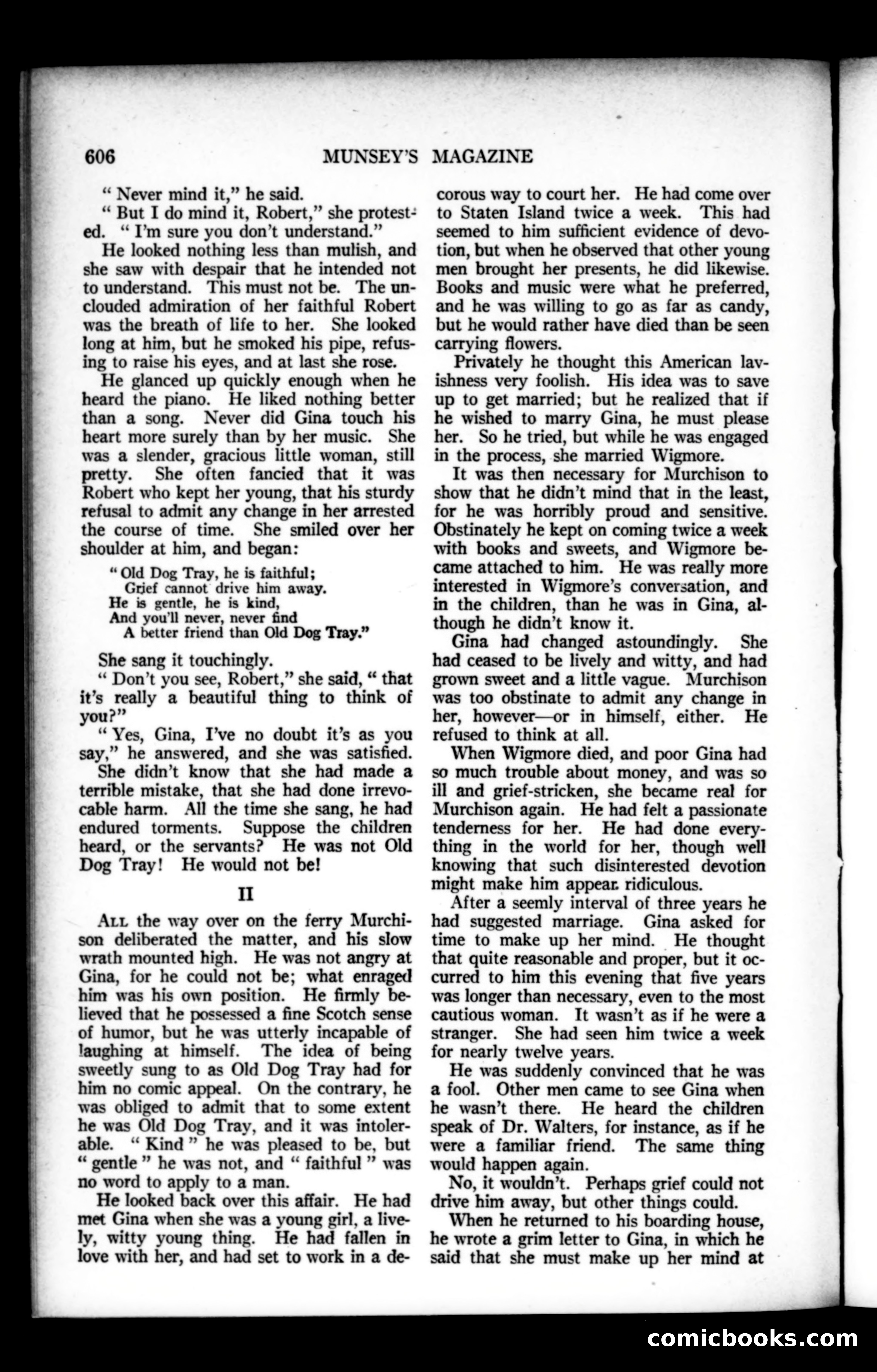 Munsey's Magazine, May 1923 — page 30 of 193