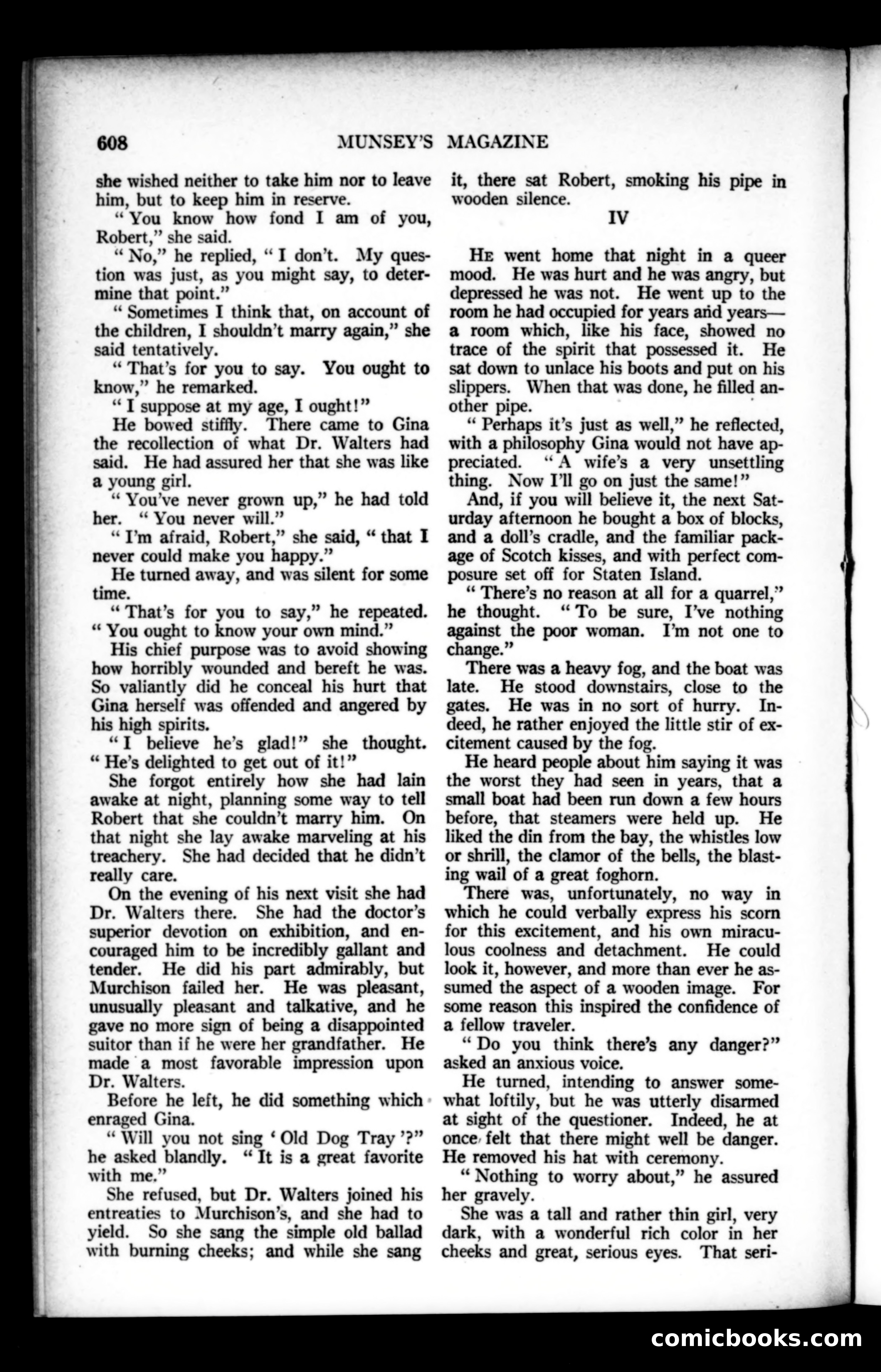 Munsey's Magazine, May 1923 — page 32 of 193