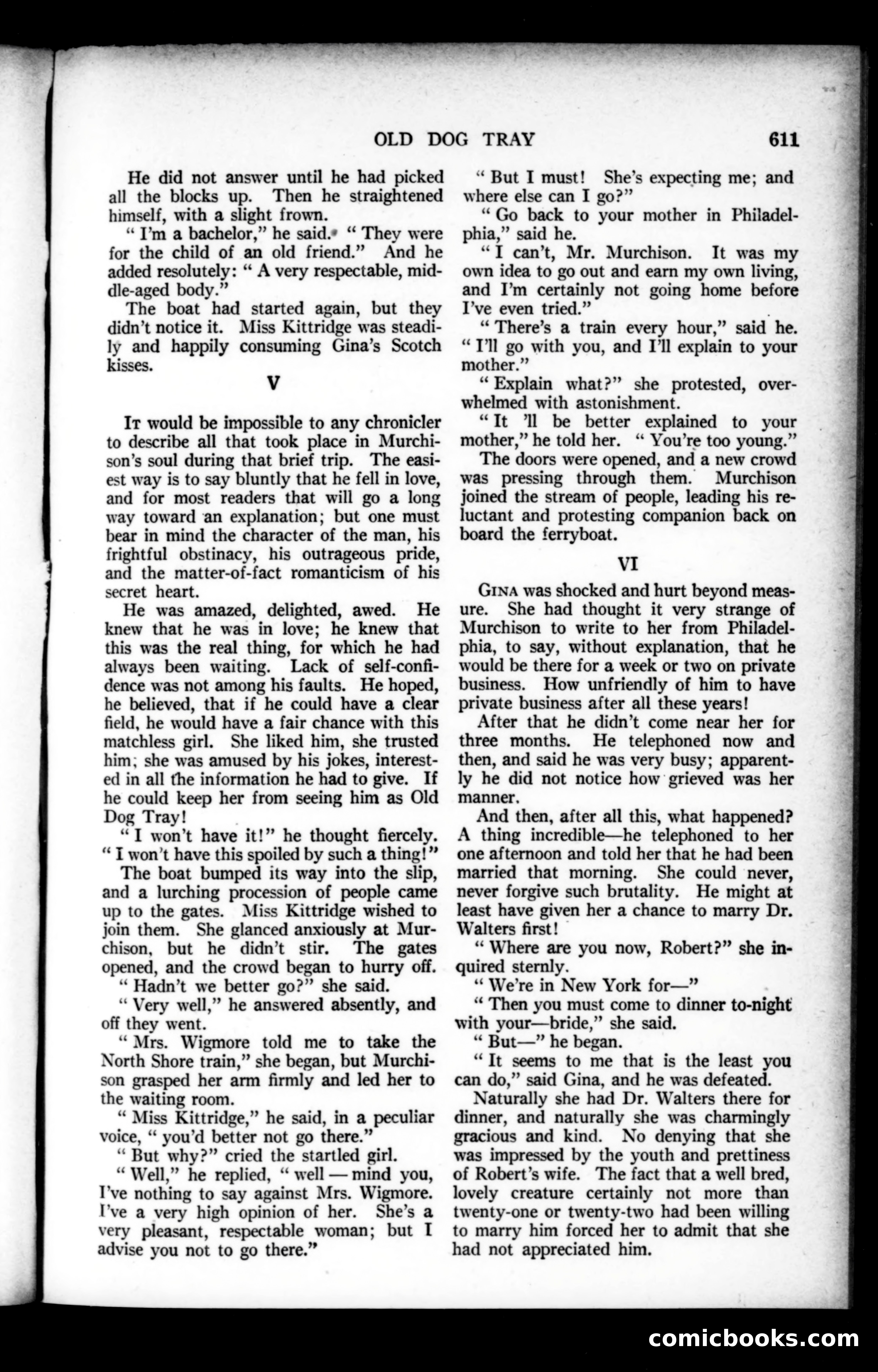 Munsey's Magazine, May 1923 — page 35 of 193