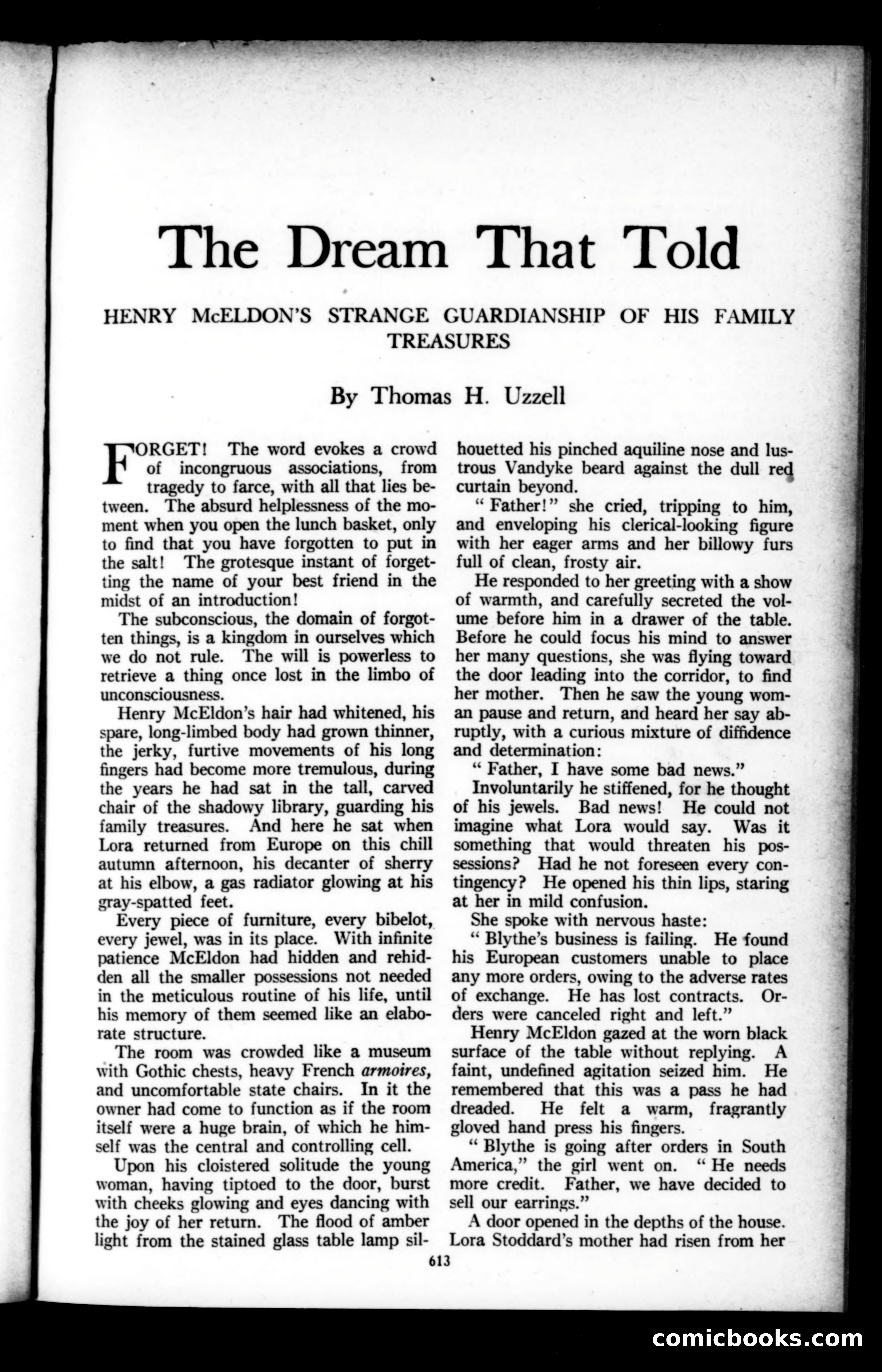 Munsey's Magazine, May 1923 — page 37 of 193