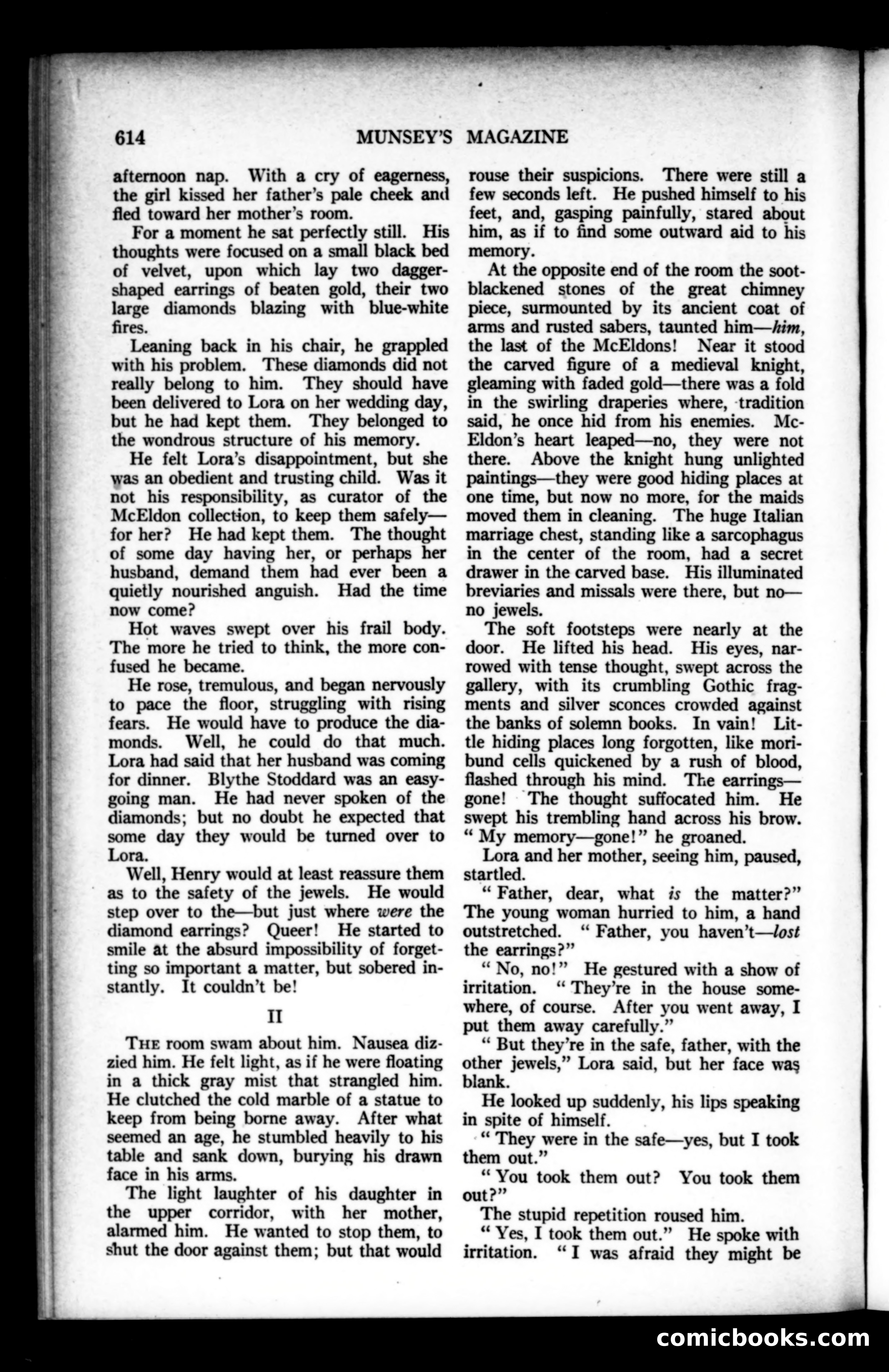 Munsey's Magazine, May 1923 — page 38 of 193