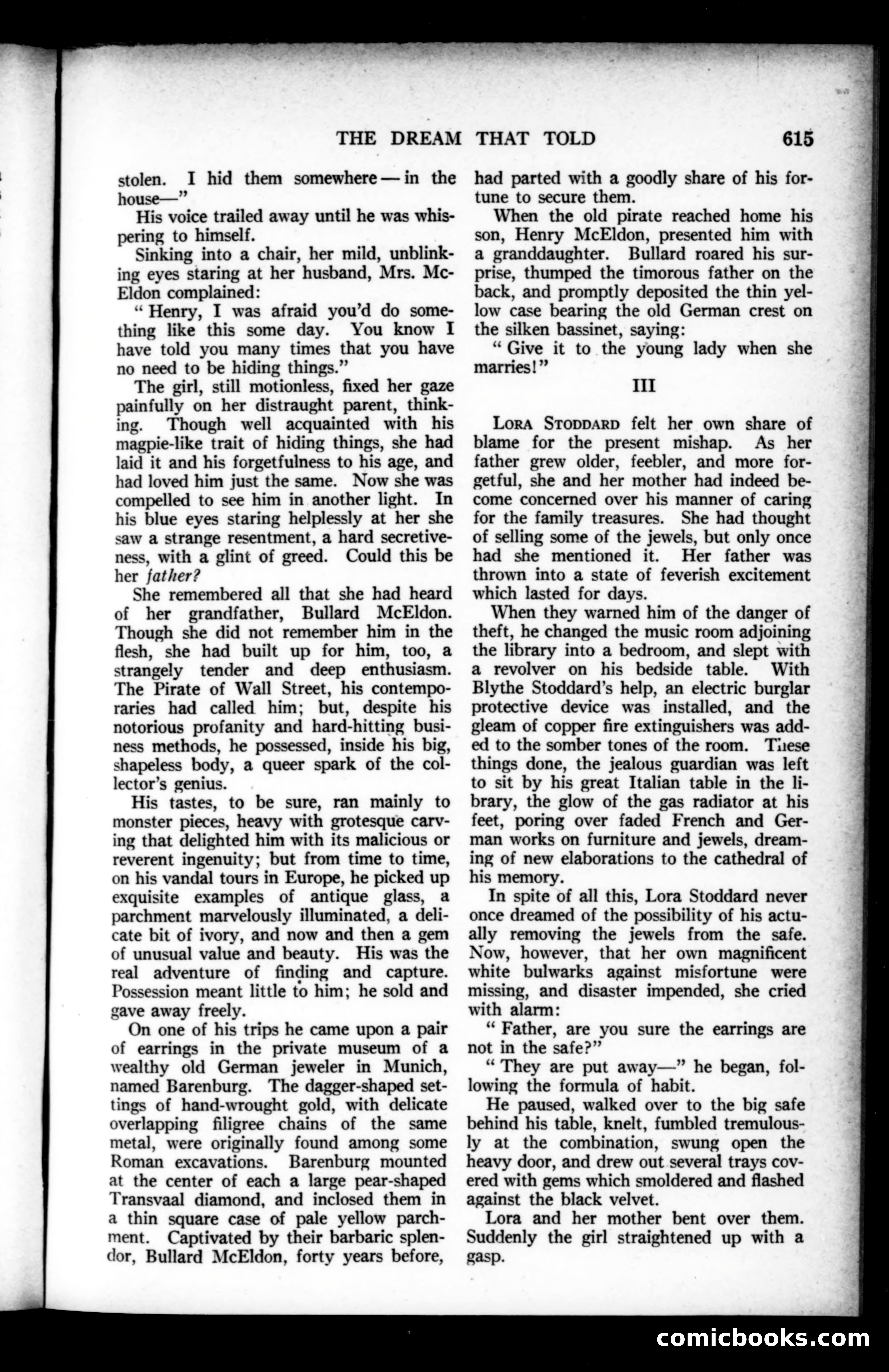 Munsey's Magazine, May 1923 — page 39 of 193