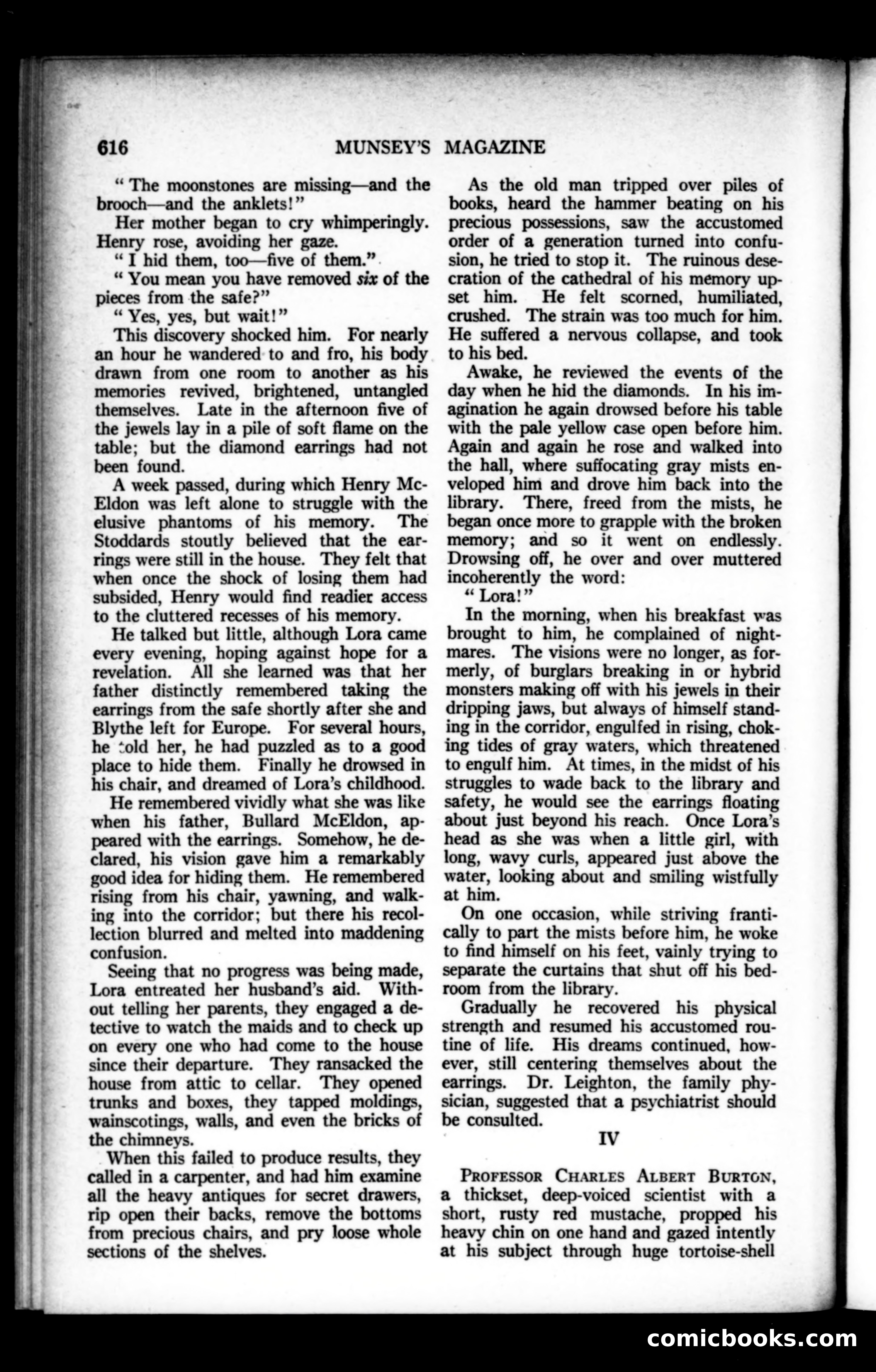 Munsey's Magazine, May 1923 — page 40 of 193