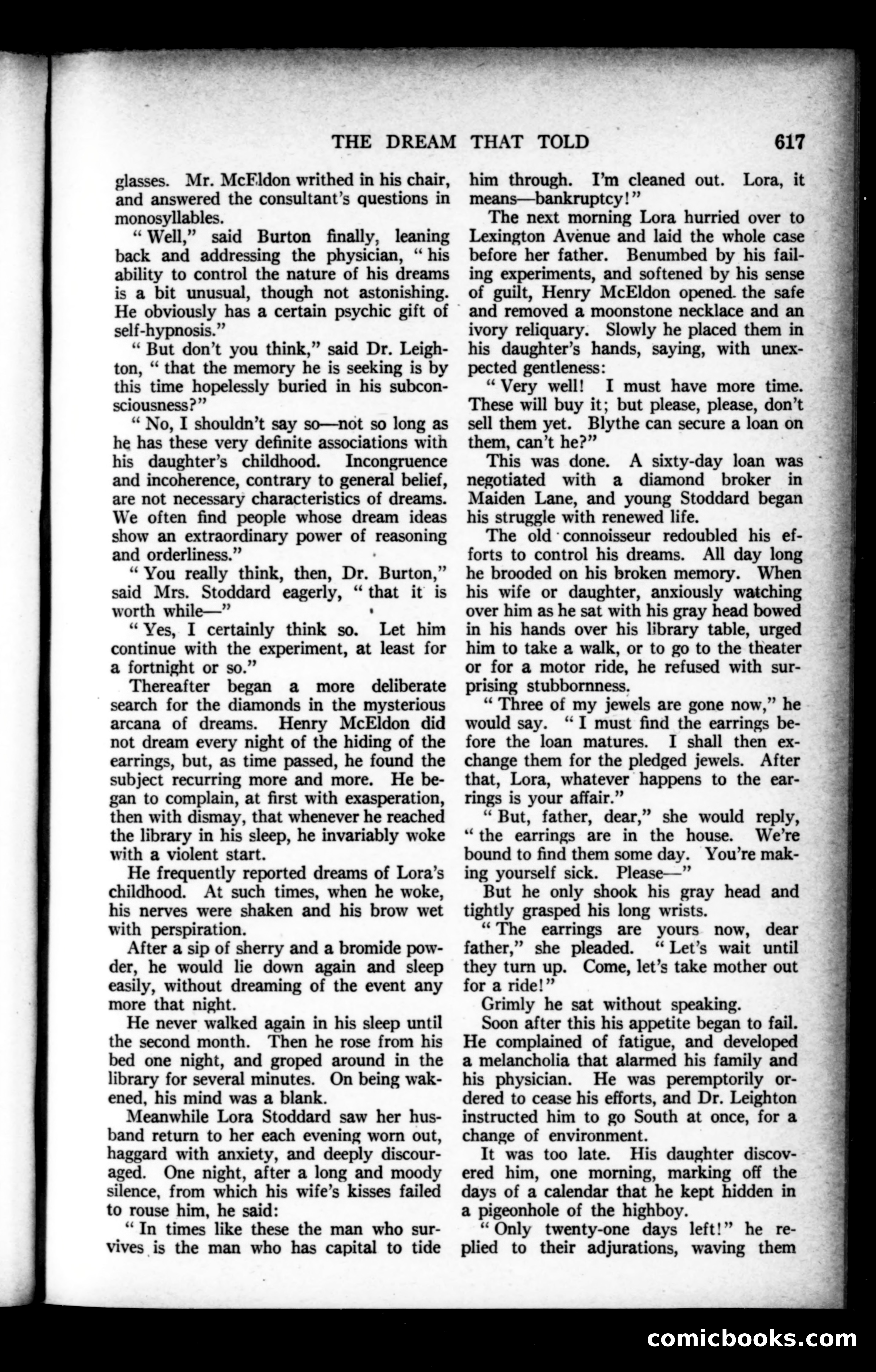 Munsey's Magazine, May 1923 — page 41 of 193