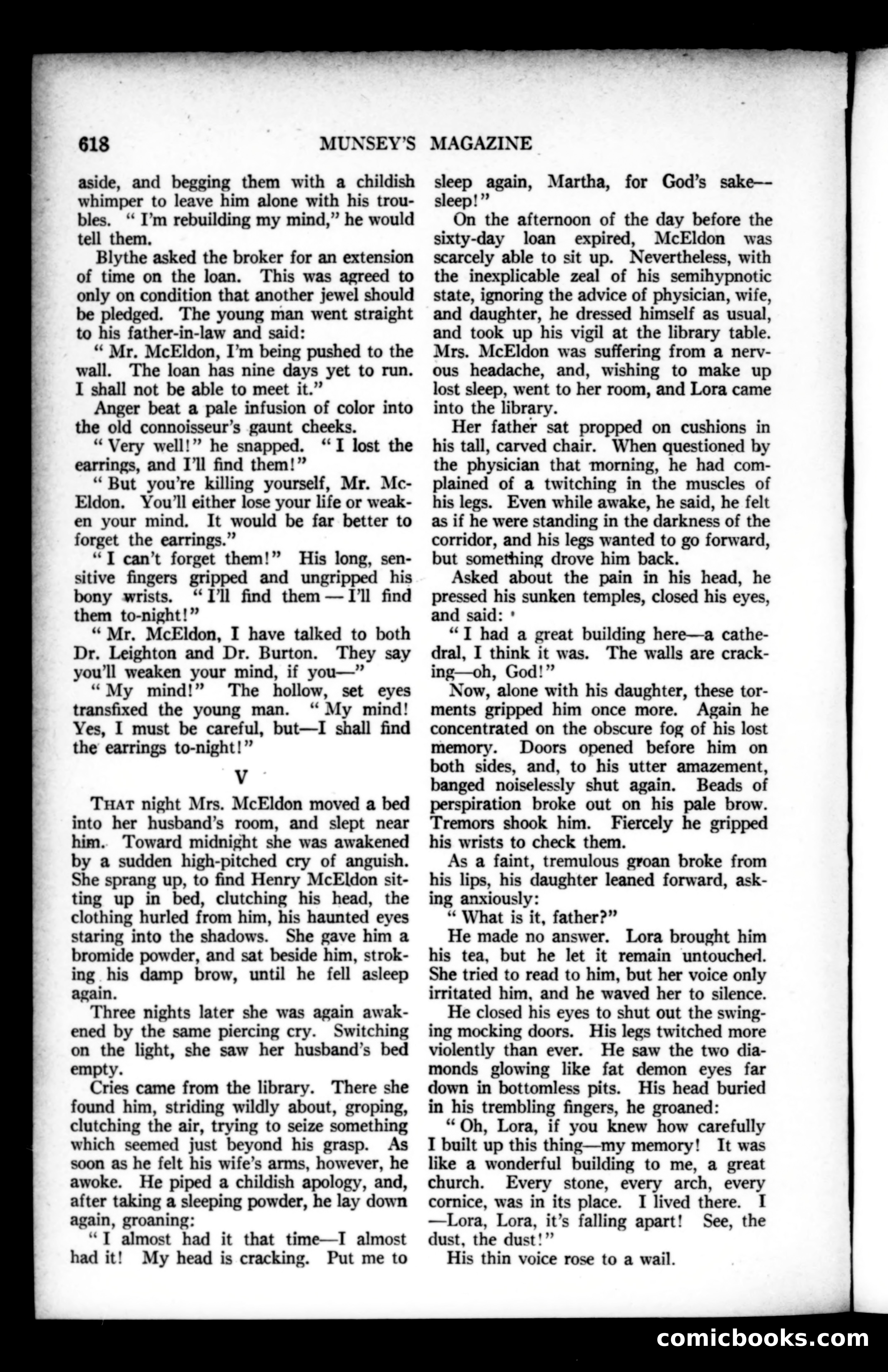 Munsey's Magazine, May 1923 — page 42 of 193