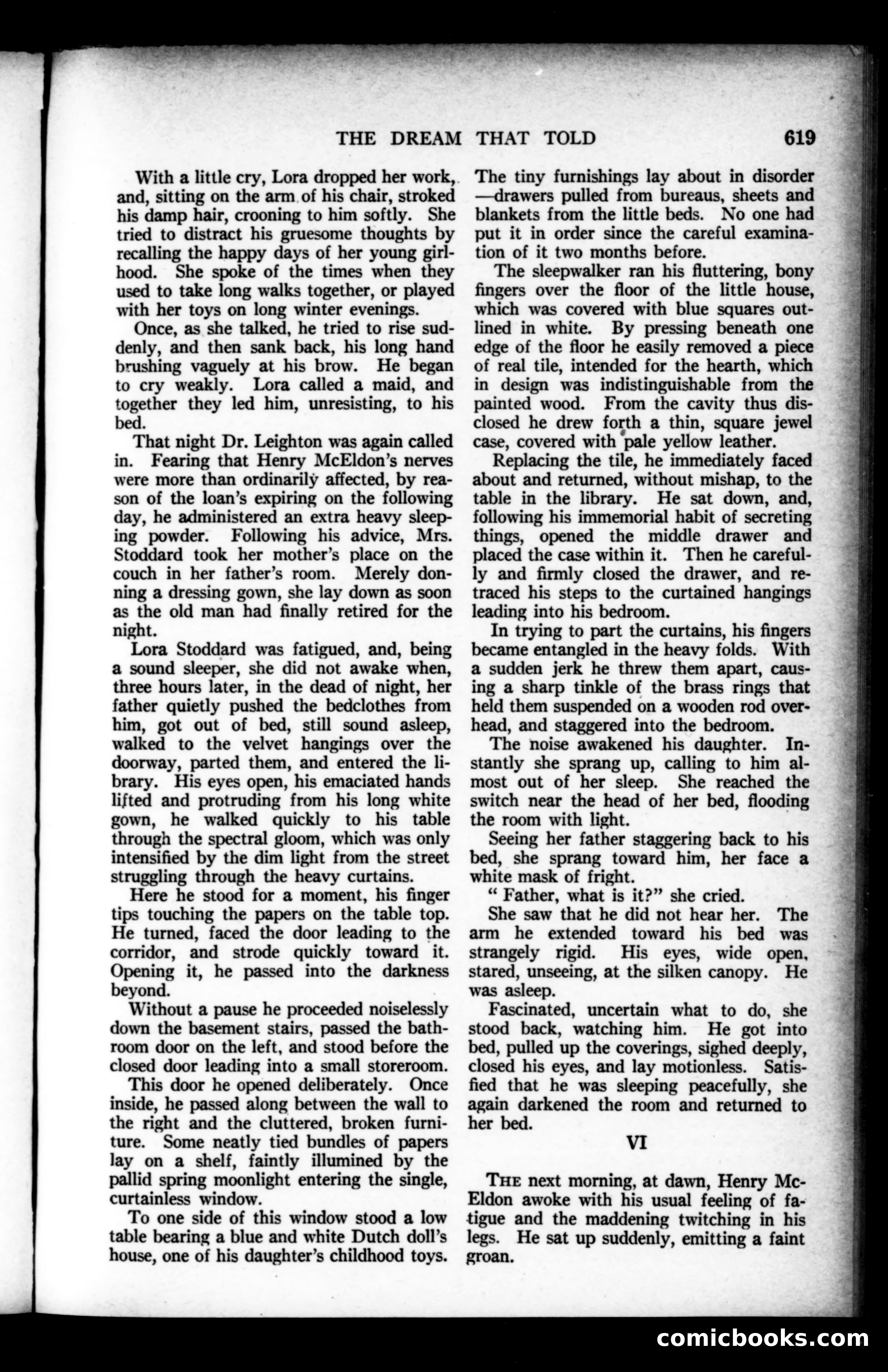 Munsey's Magazine, May 1923 — page 43 of 193