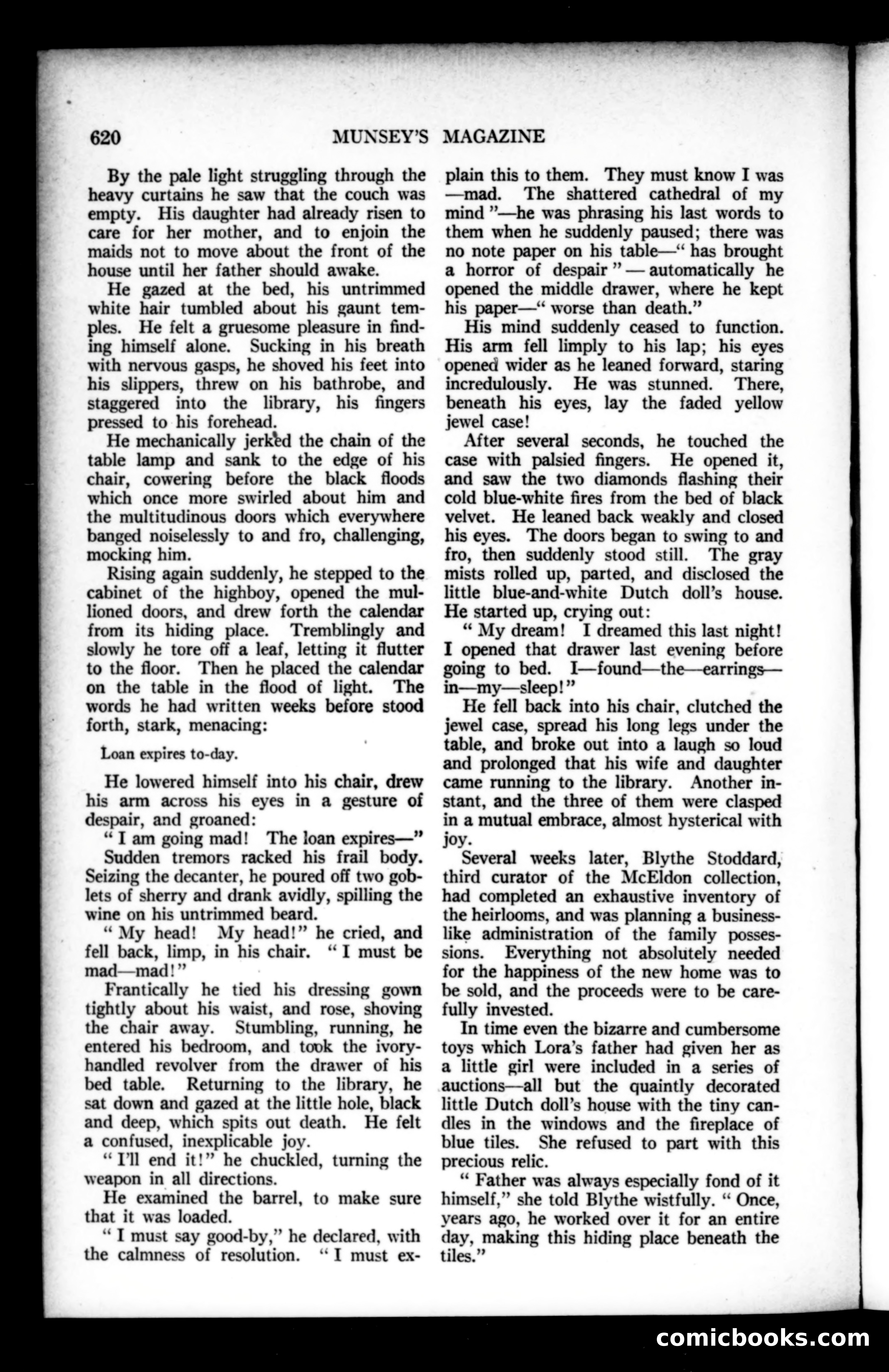 Munsey's Magazine, May 1923 — page 44 of 193
