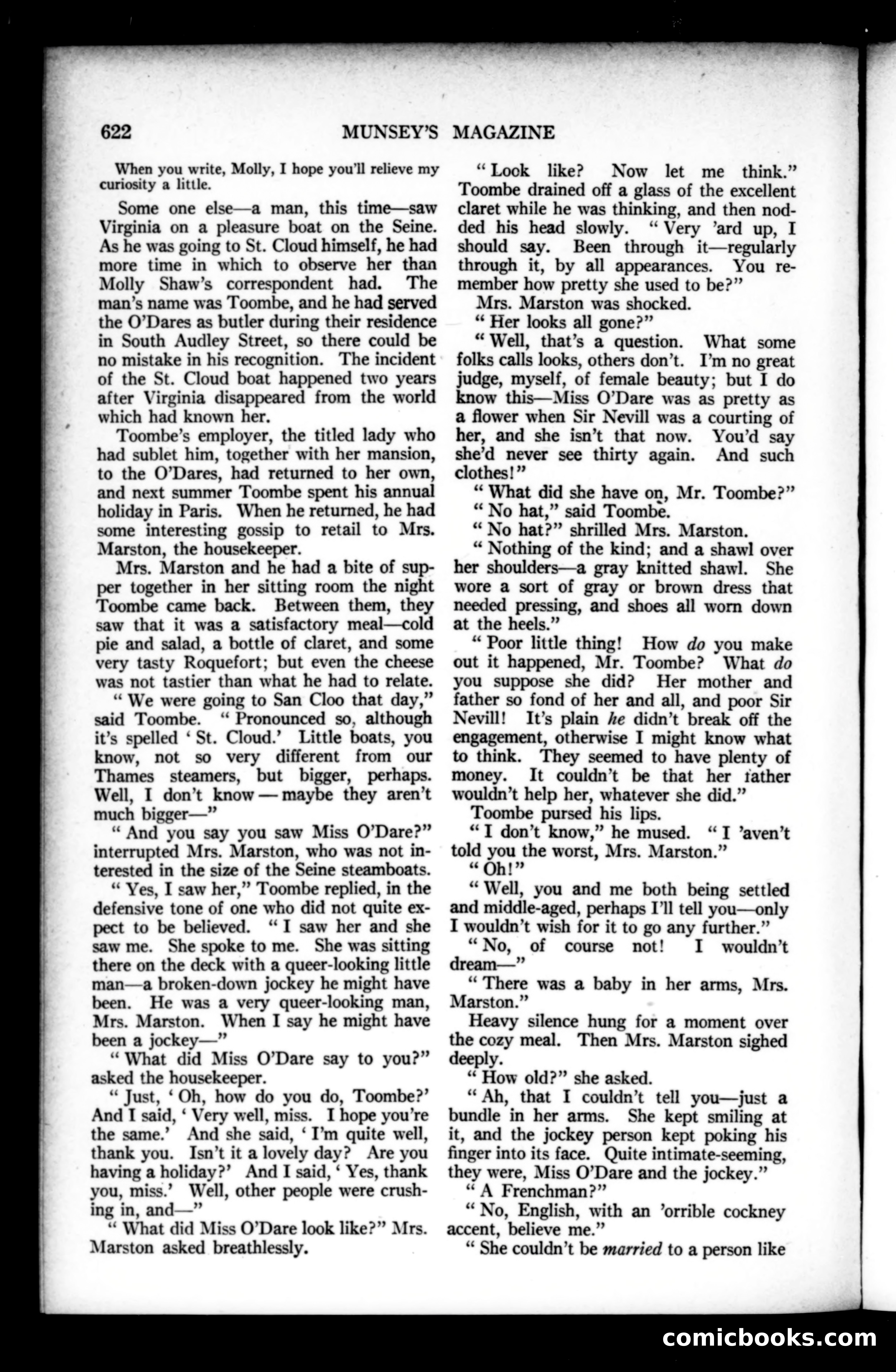 Munsey's Magazine, May 1923 — page 46 of 193