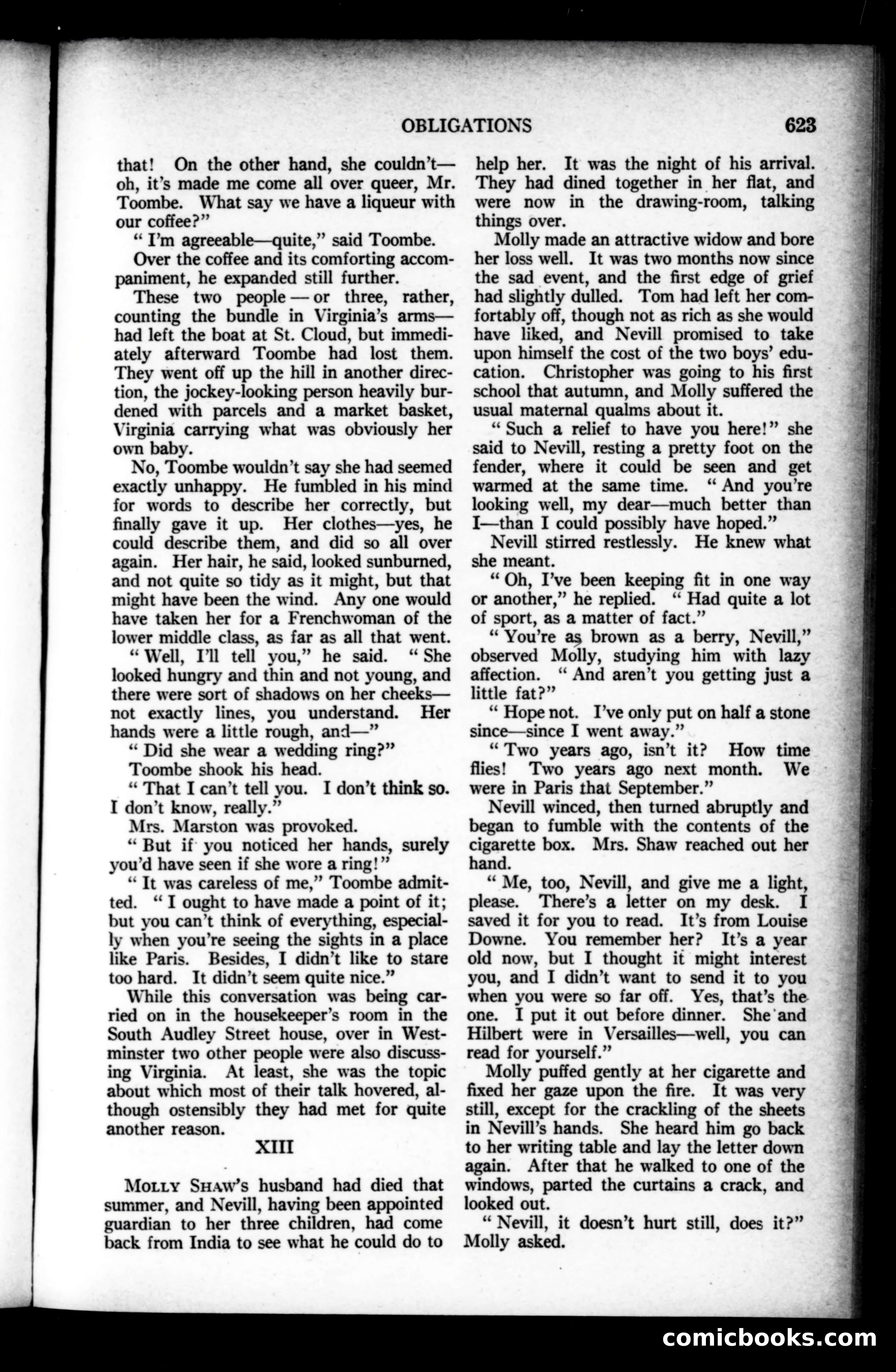 Munsey's Magazine, May 1923 — page 47 of 193