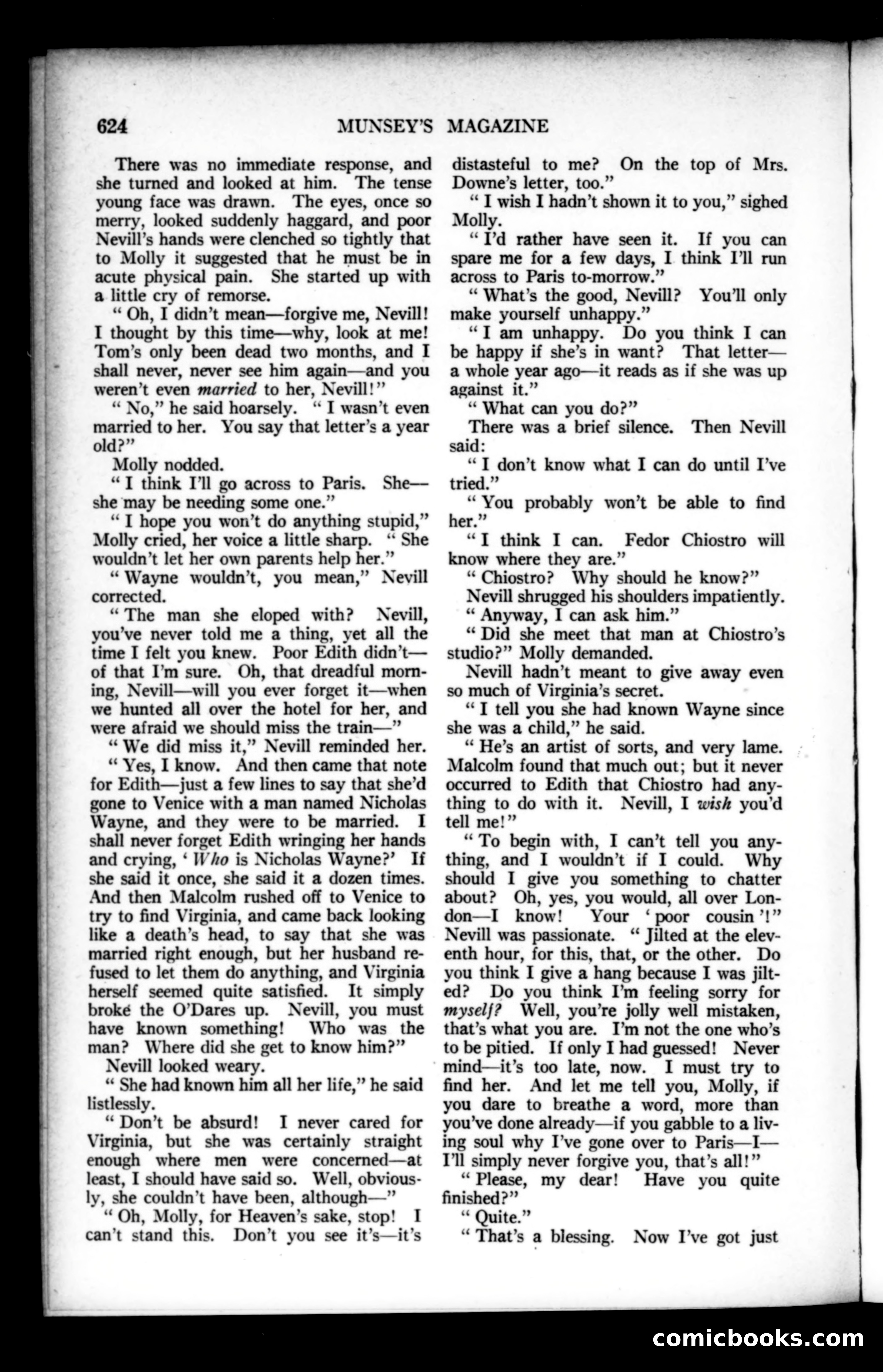 Munsey's Magazine, May 1923 — page 48 of 193