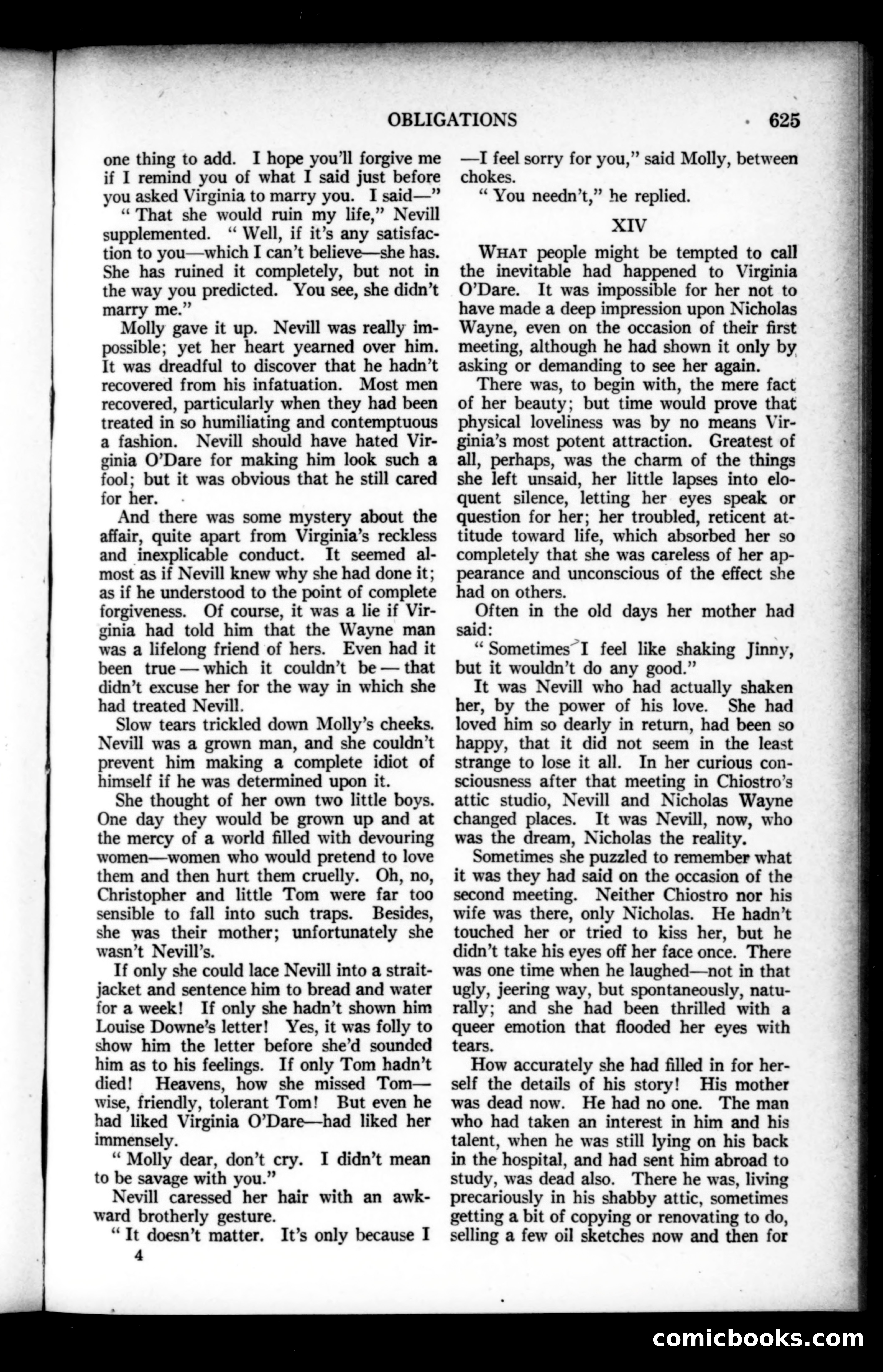 Munsey's Magazine, May 1923 — page 49 of 193