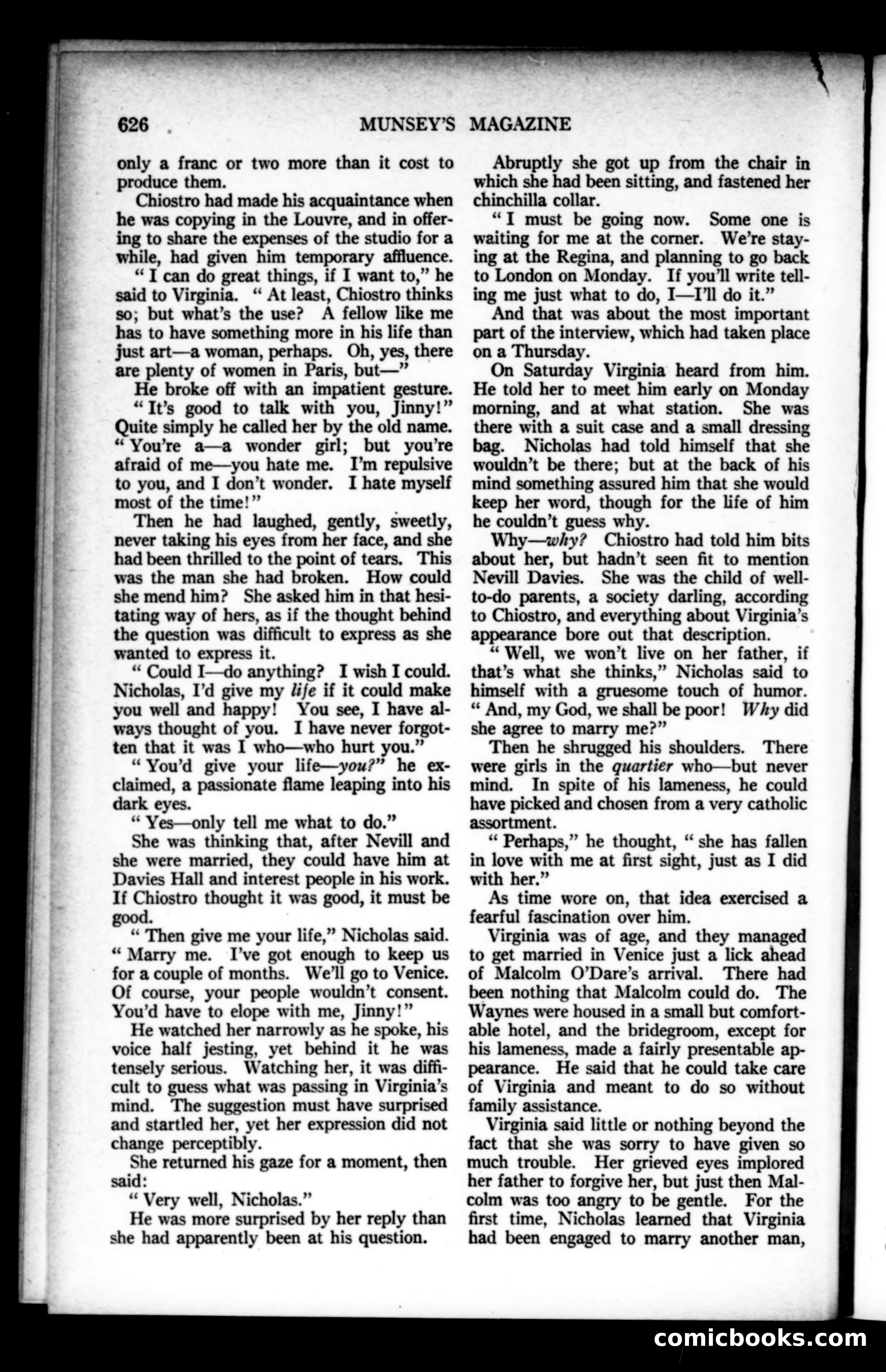 Munsey's Magazine, May 1923 — page 50 of 193