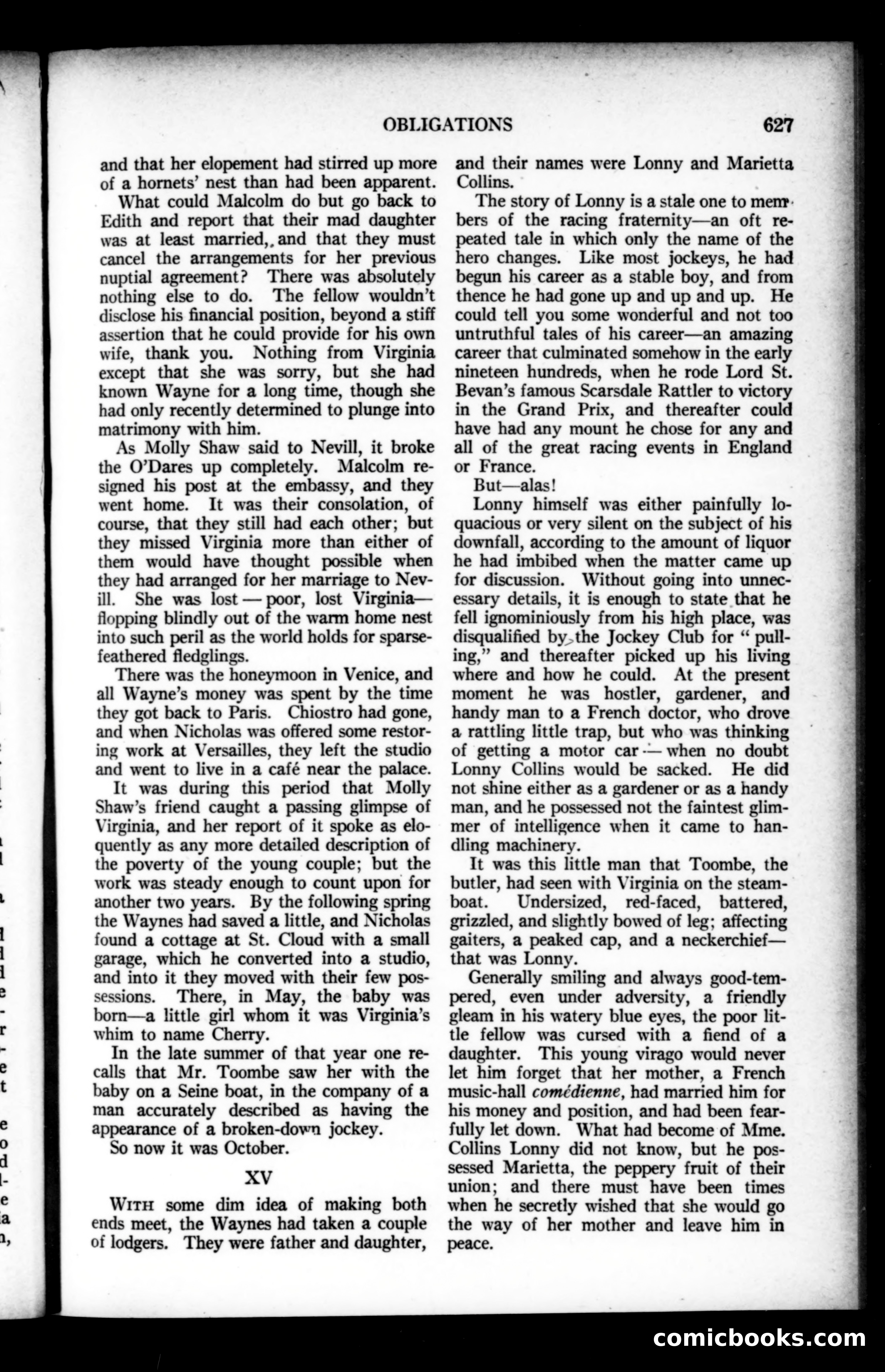 Munsey's Magazine, May 1923 — page 51 of 193
