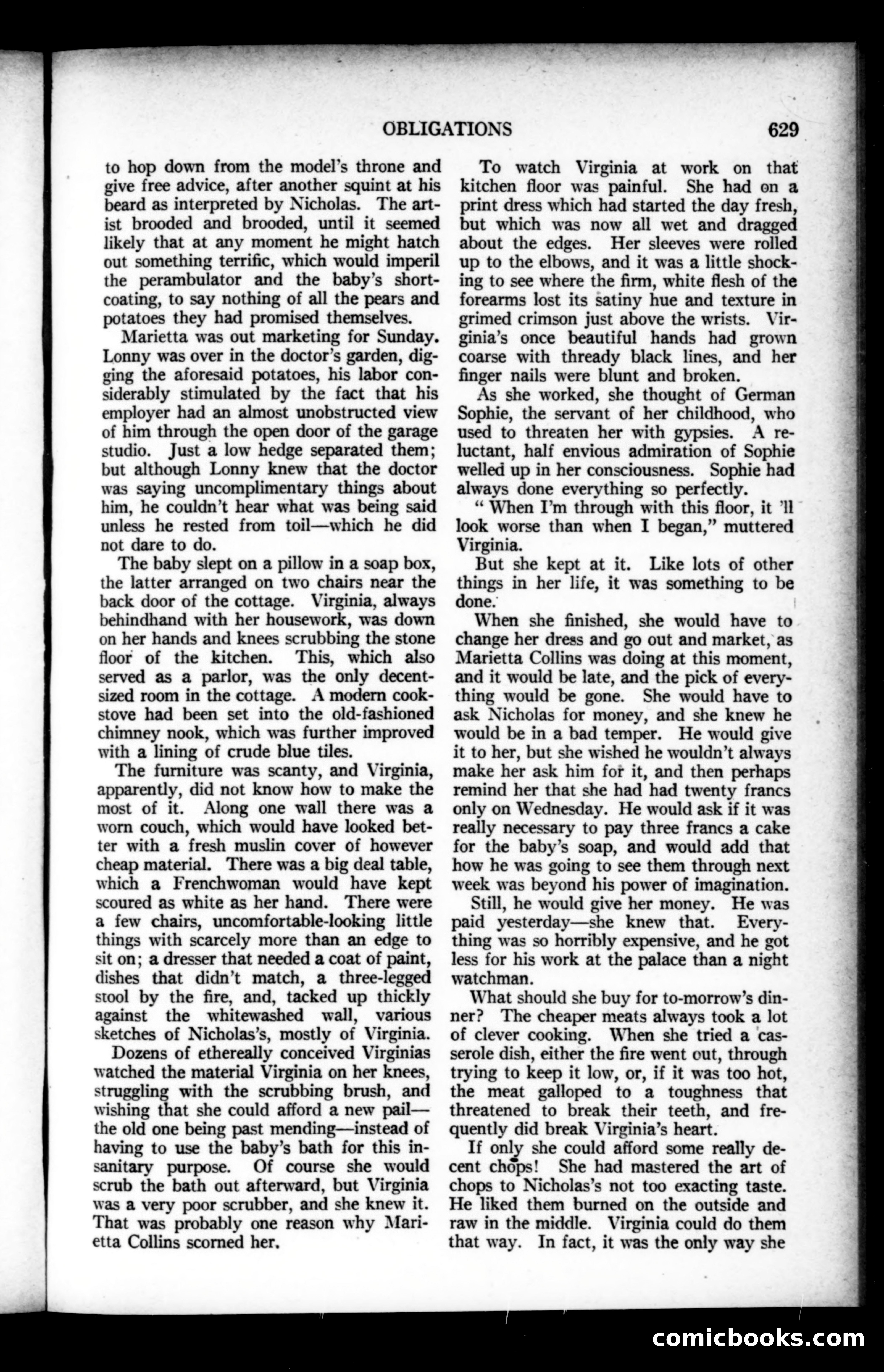 Munsey's Magazine, May 1923 — page 53 of 193