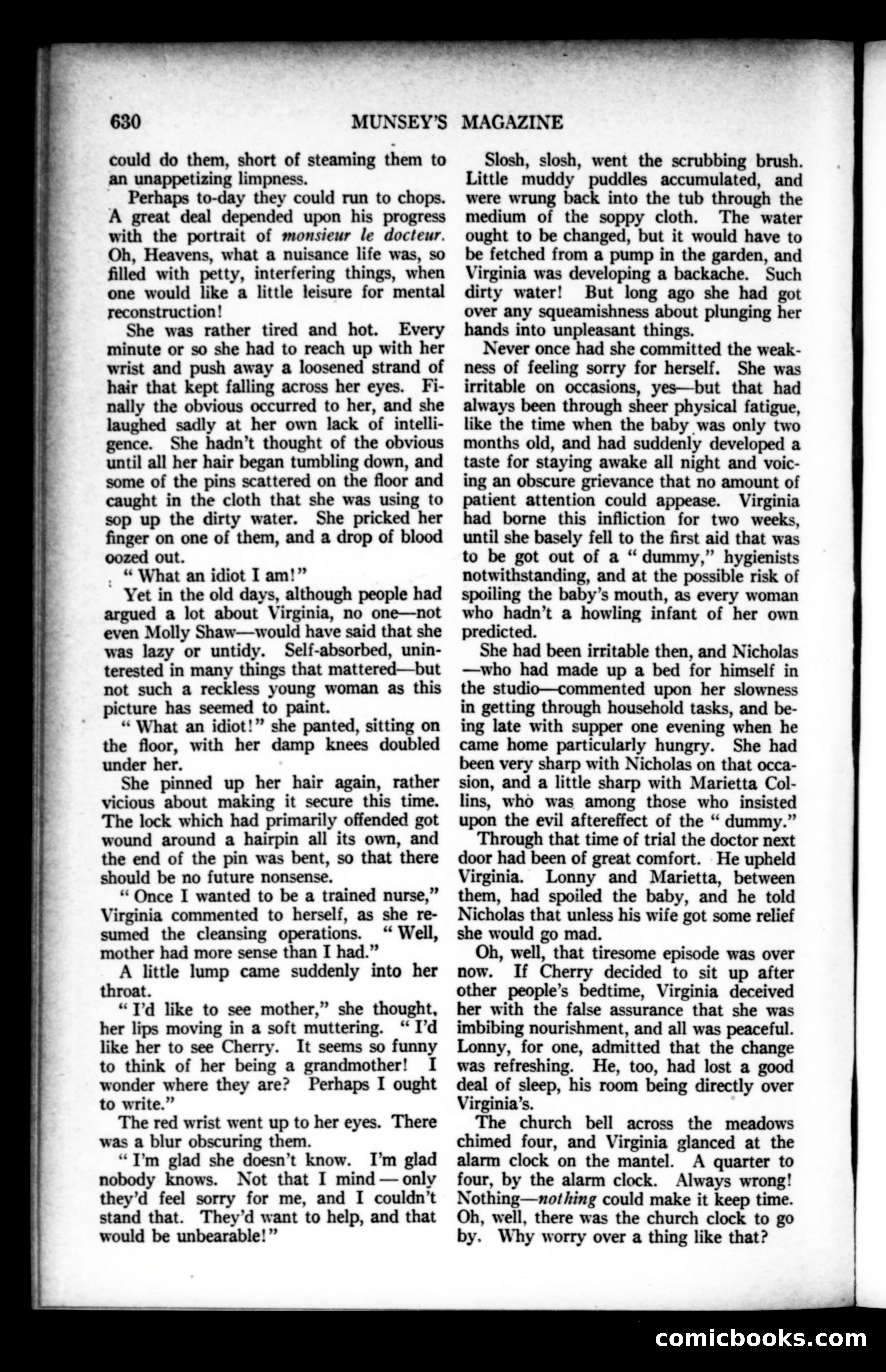Munsey's Magazine, May 1923 — page 54 of 193