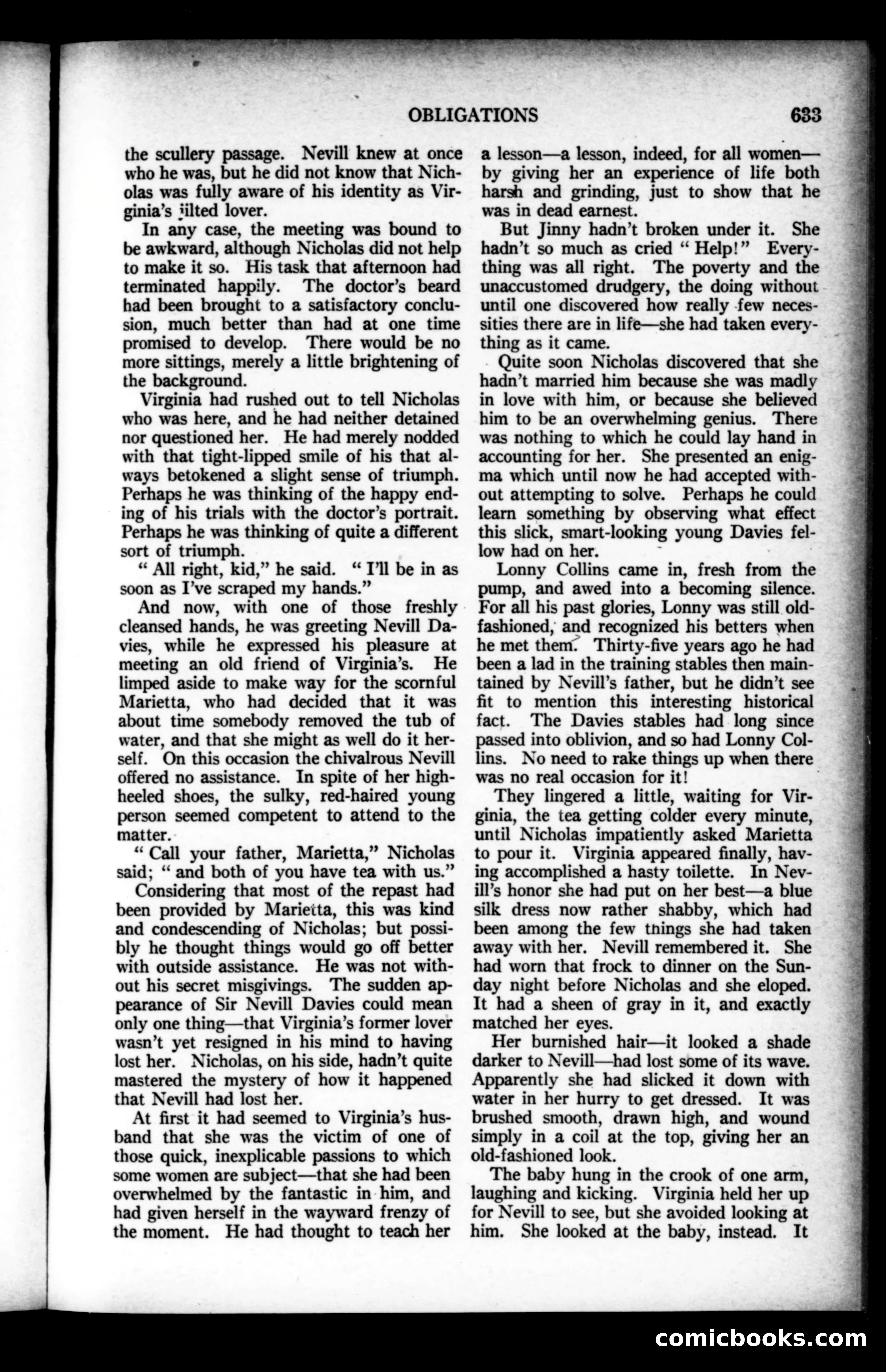 Munsey's Magazine, May 1923 — page 57 of 193