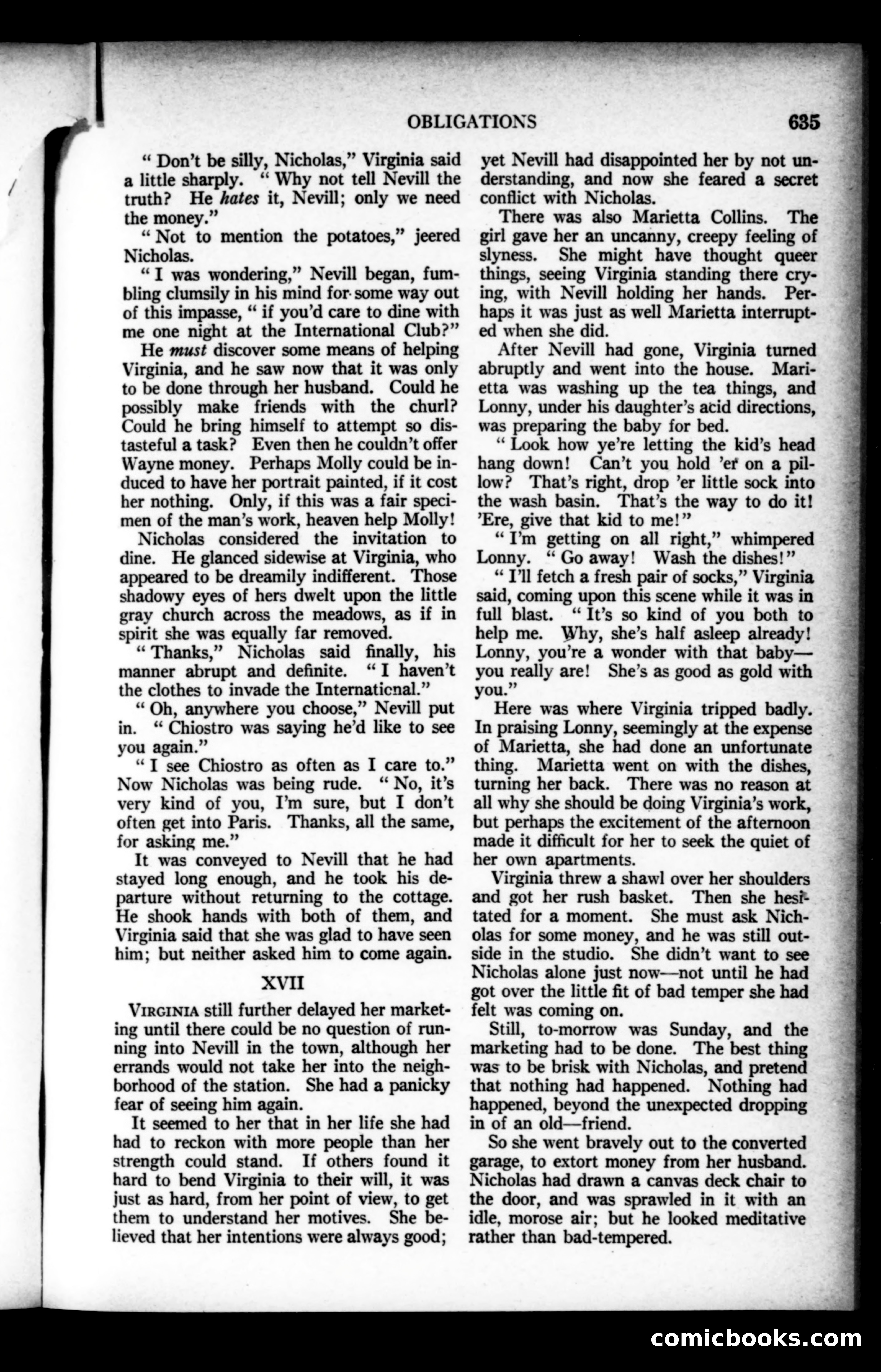 Munsey's Magazine, May 1923 — page 59 of 193