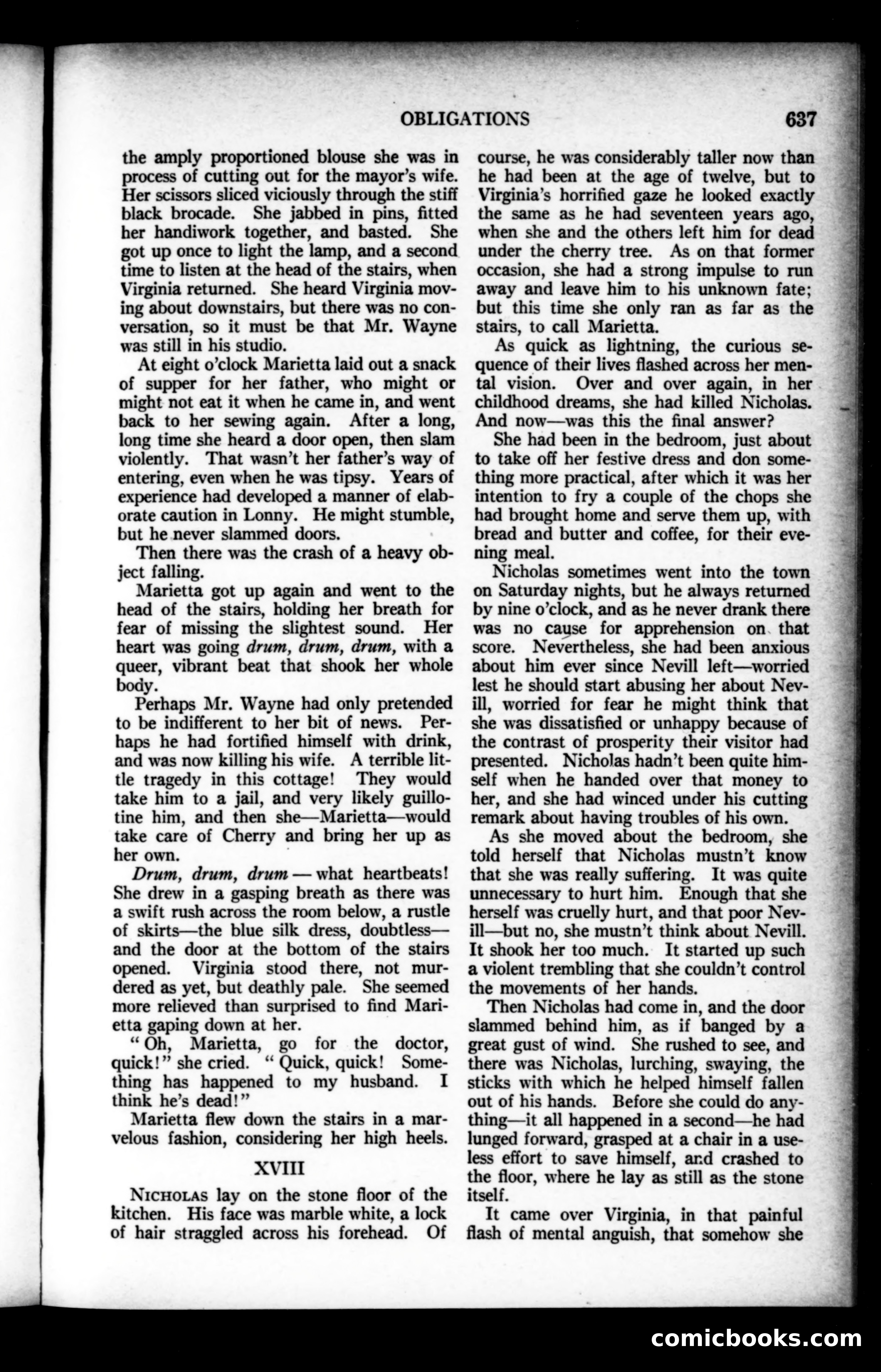 Munsey's Magazine, May 1923 — page 61 of 193