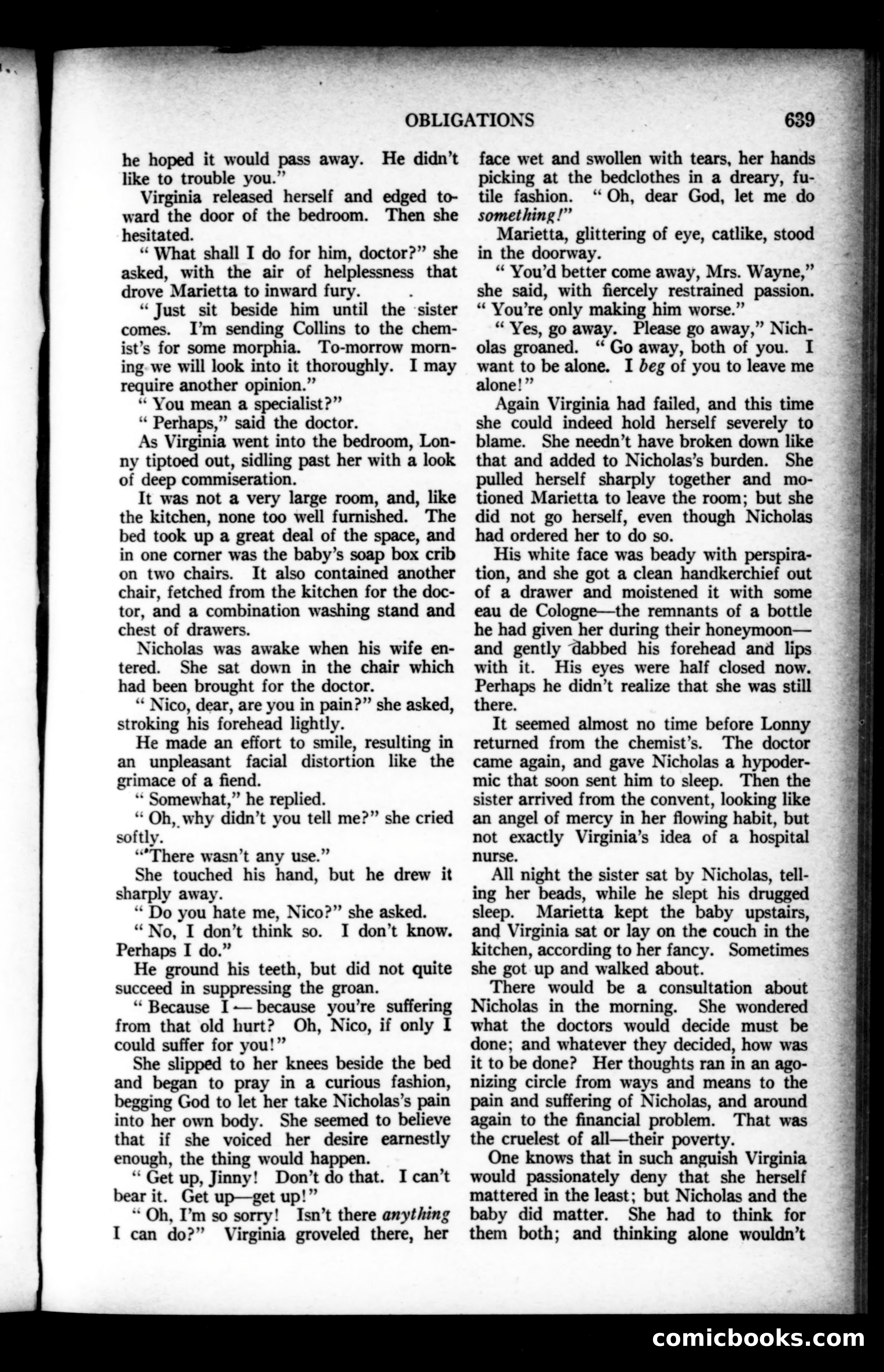Munsey's Magazine, May 1923 — page 63 of 193
