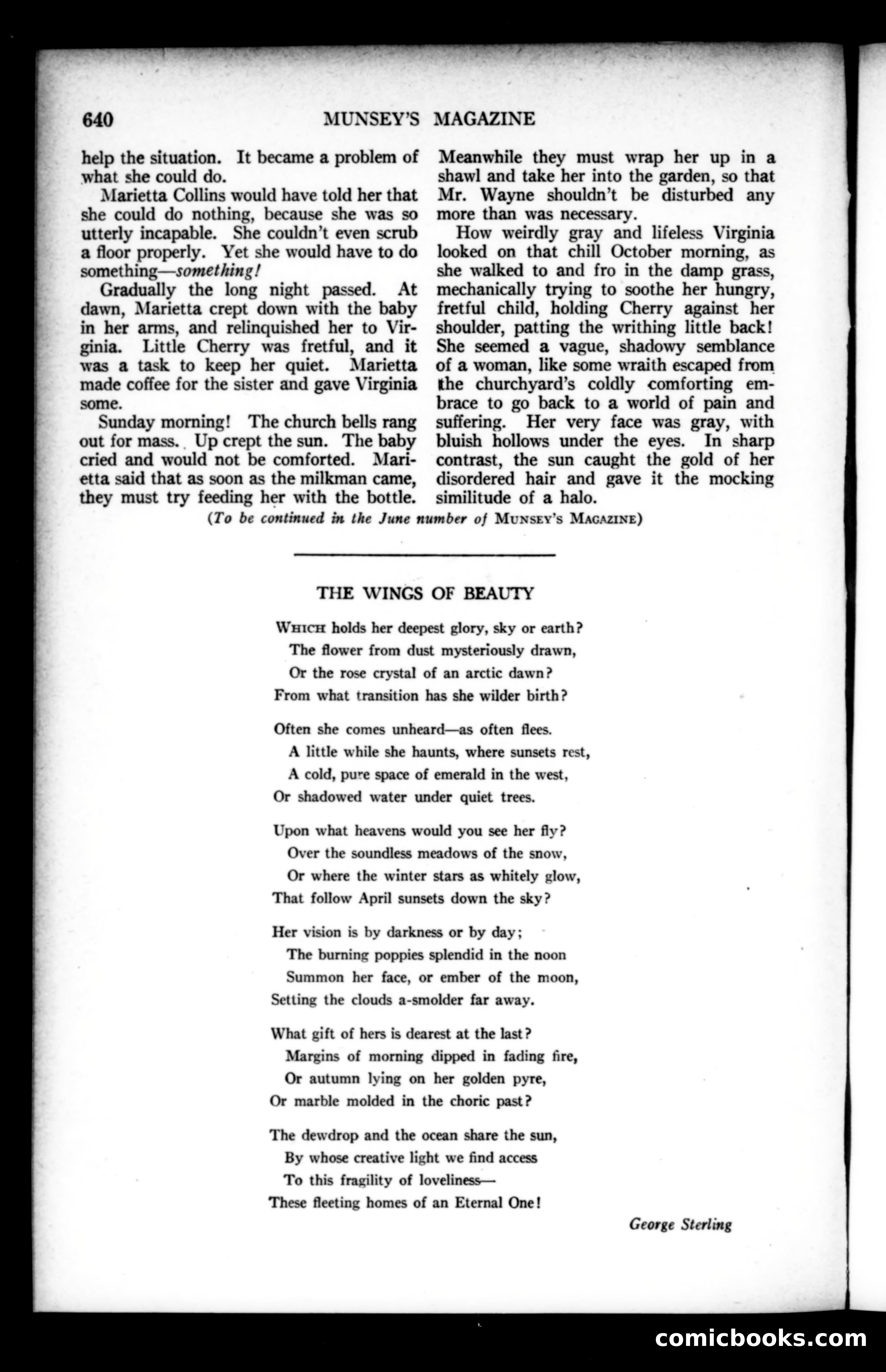 Munsey's Magazine, May 1923 — page 64 of 193