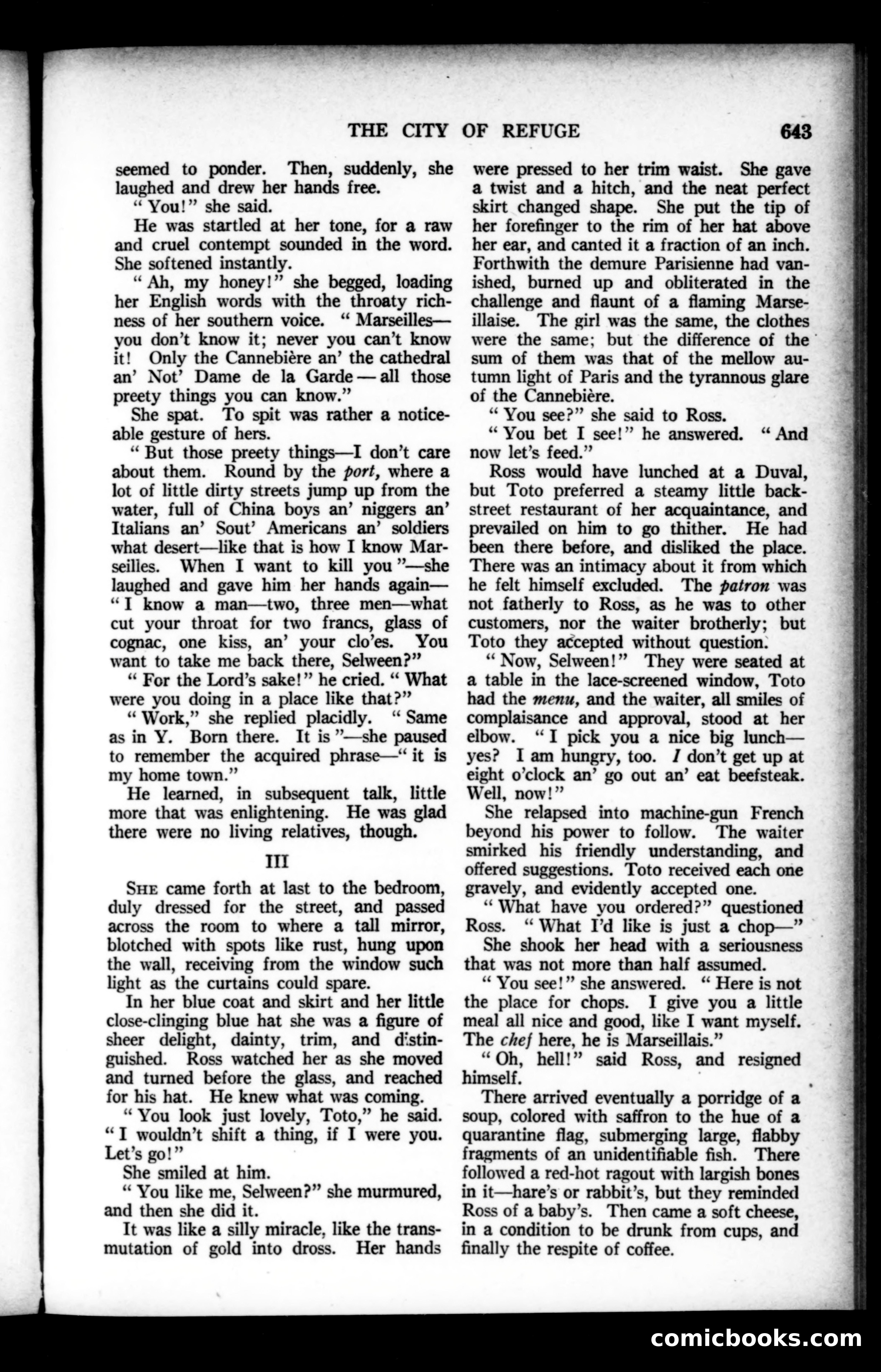 Munsey's Magazine, May 1923 — page 67 of 193