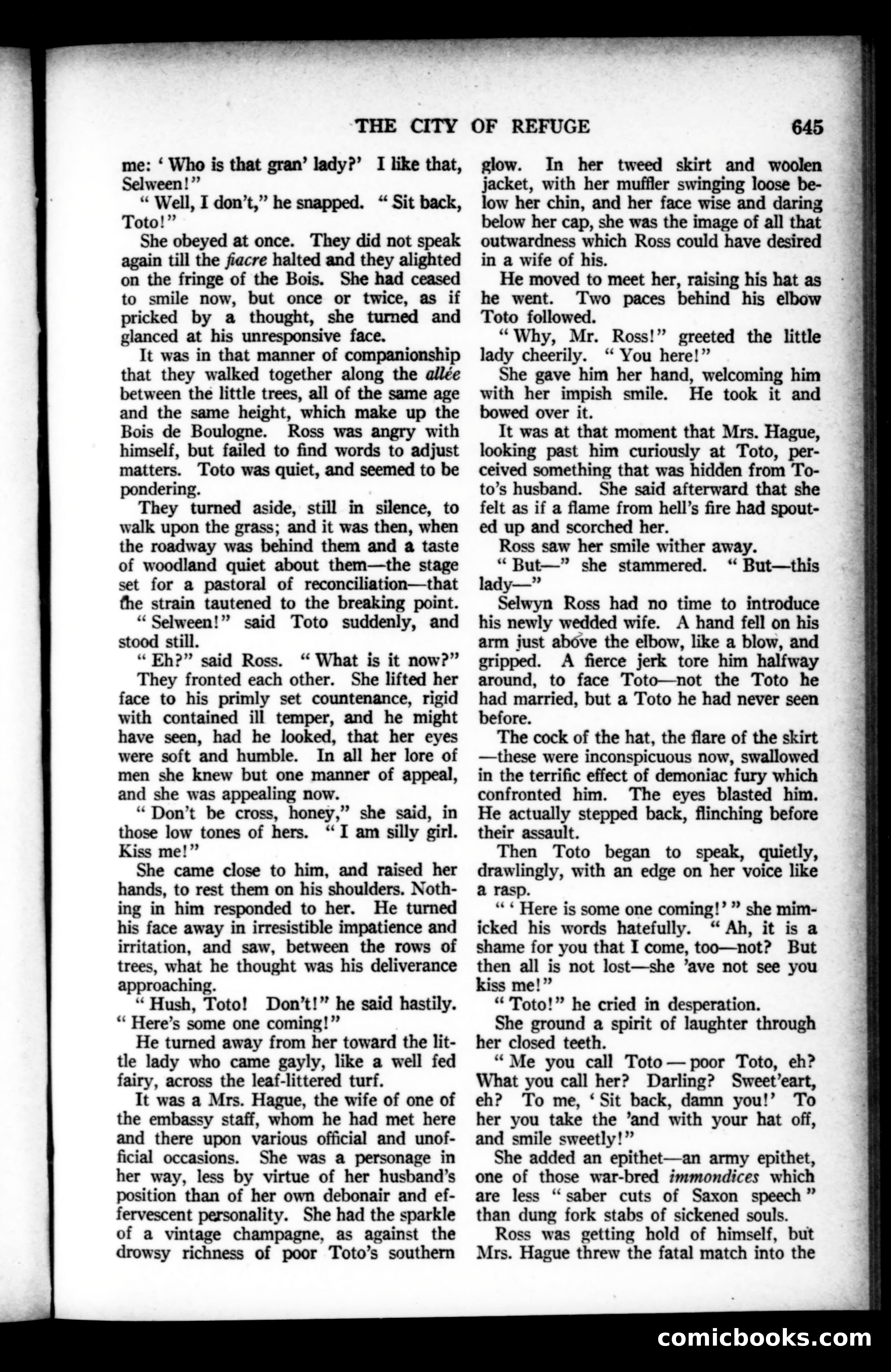 Munsey's Magazine, May 1923 — page 69 of 193