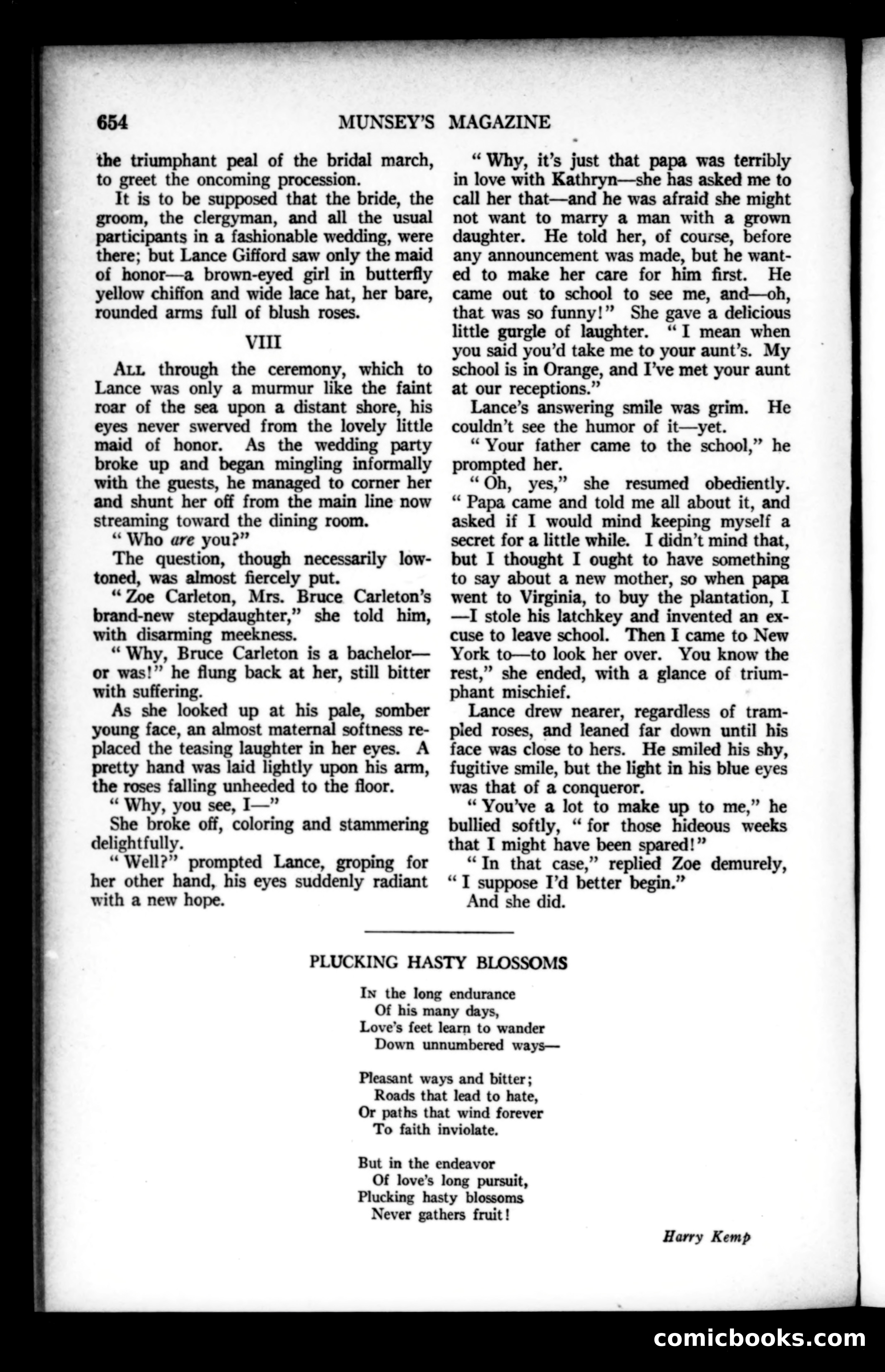 Munsey's Magazine, May 1923 — page 78 of 193