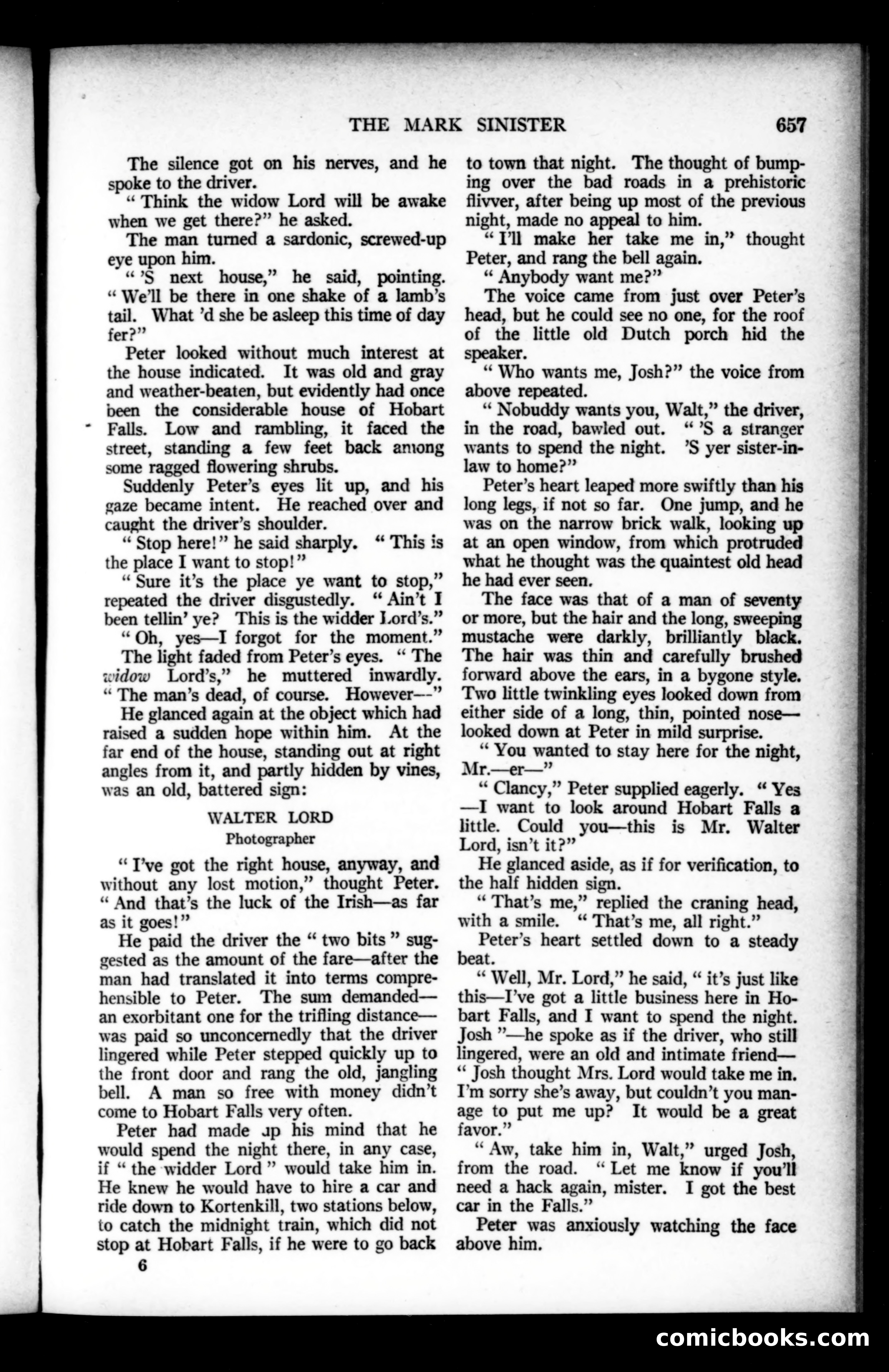 Munsey's Magazine, May 1923 — page 81 of 193