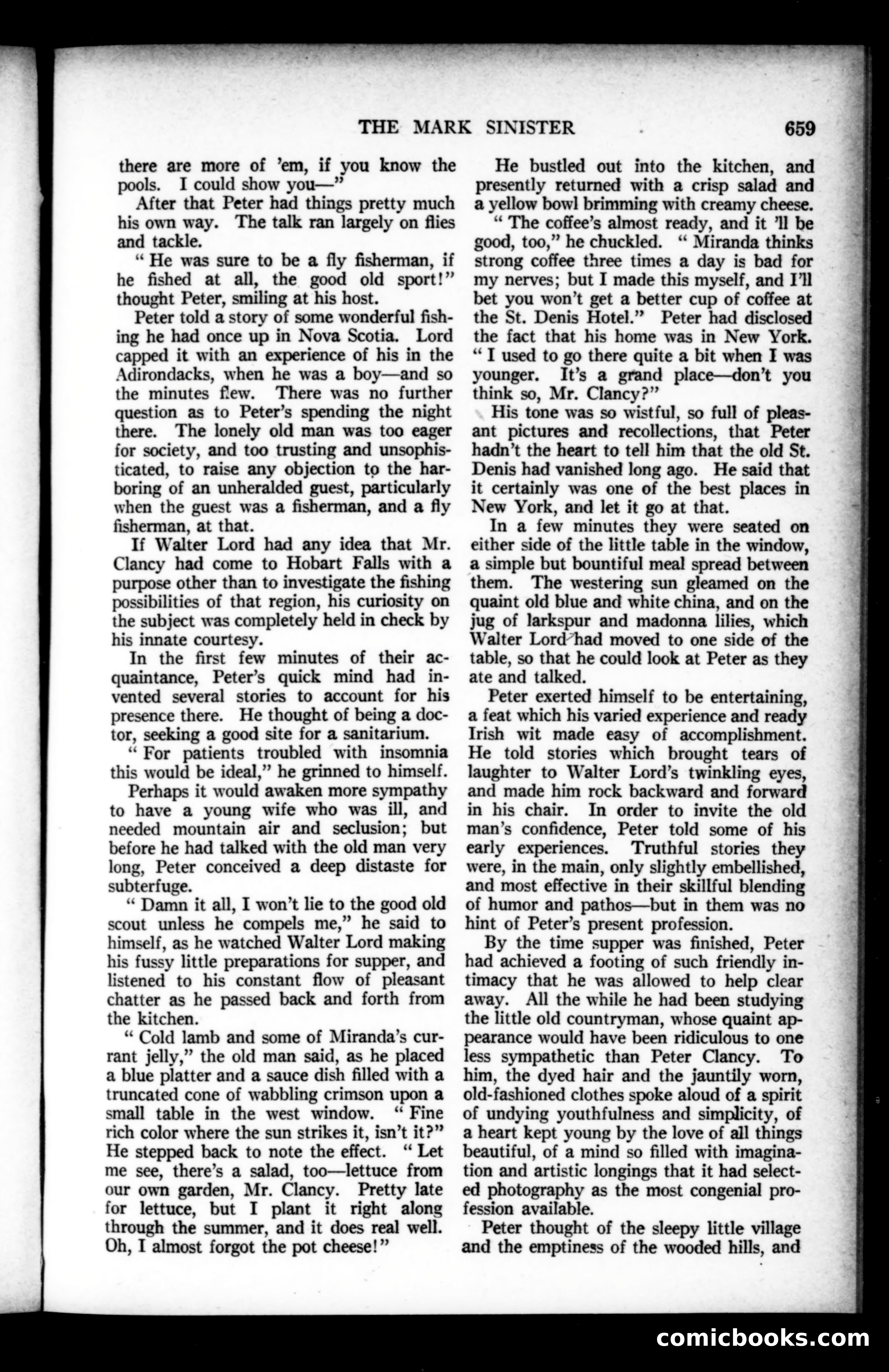 Munsey's Magazine, May 1923 — page 83 of 193