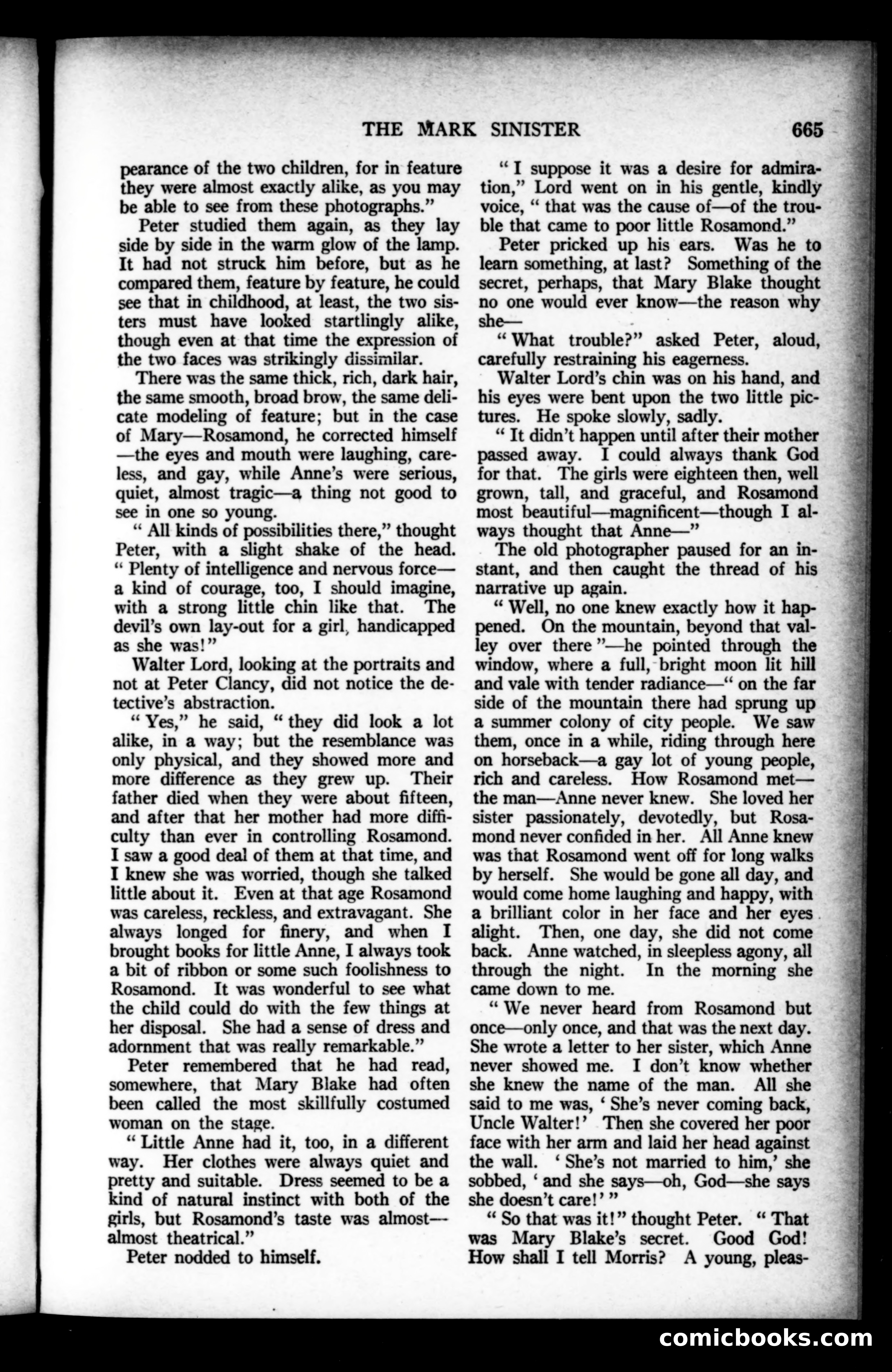 Munsey's Magazine, May 1923 — page 89 of 193