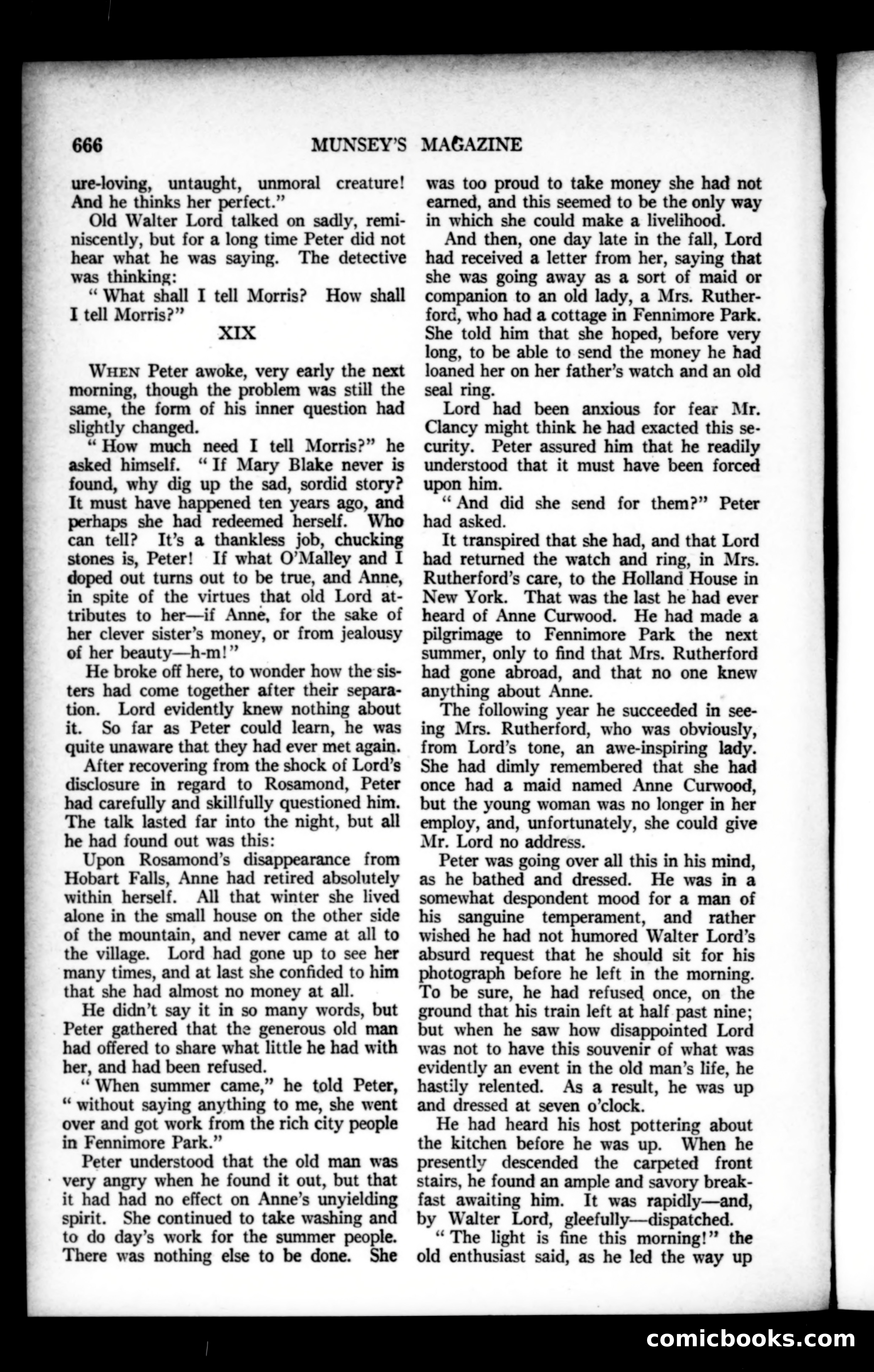 Munsey's Magazine, May 1923 — page 90 of 193