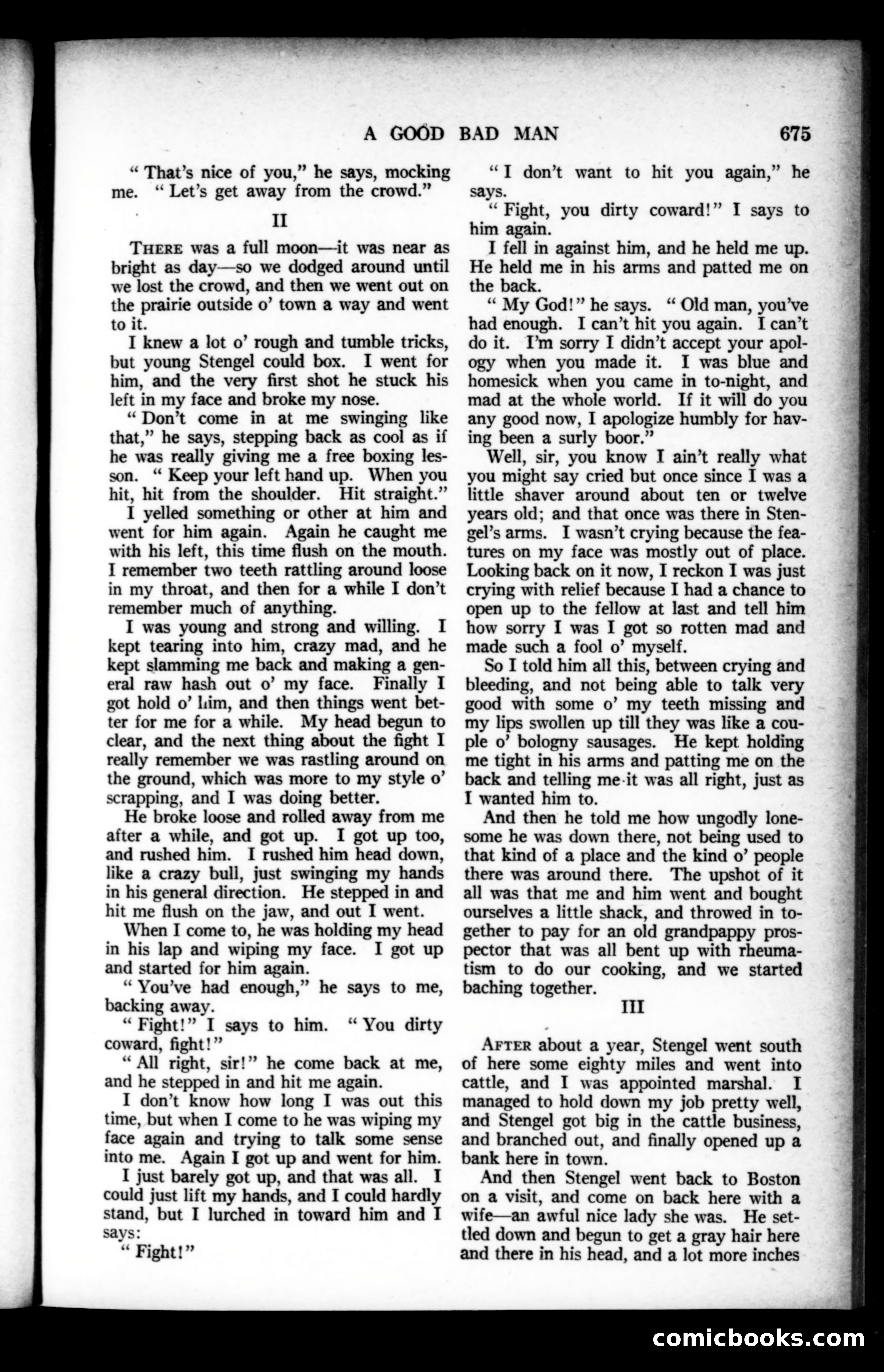 Munsey's Magazine, May 1923 — page 99 of 193