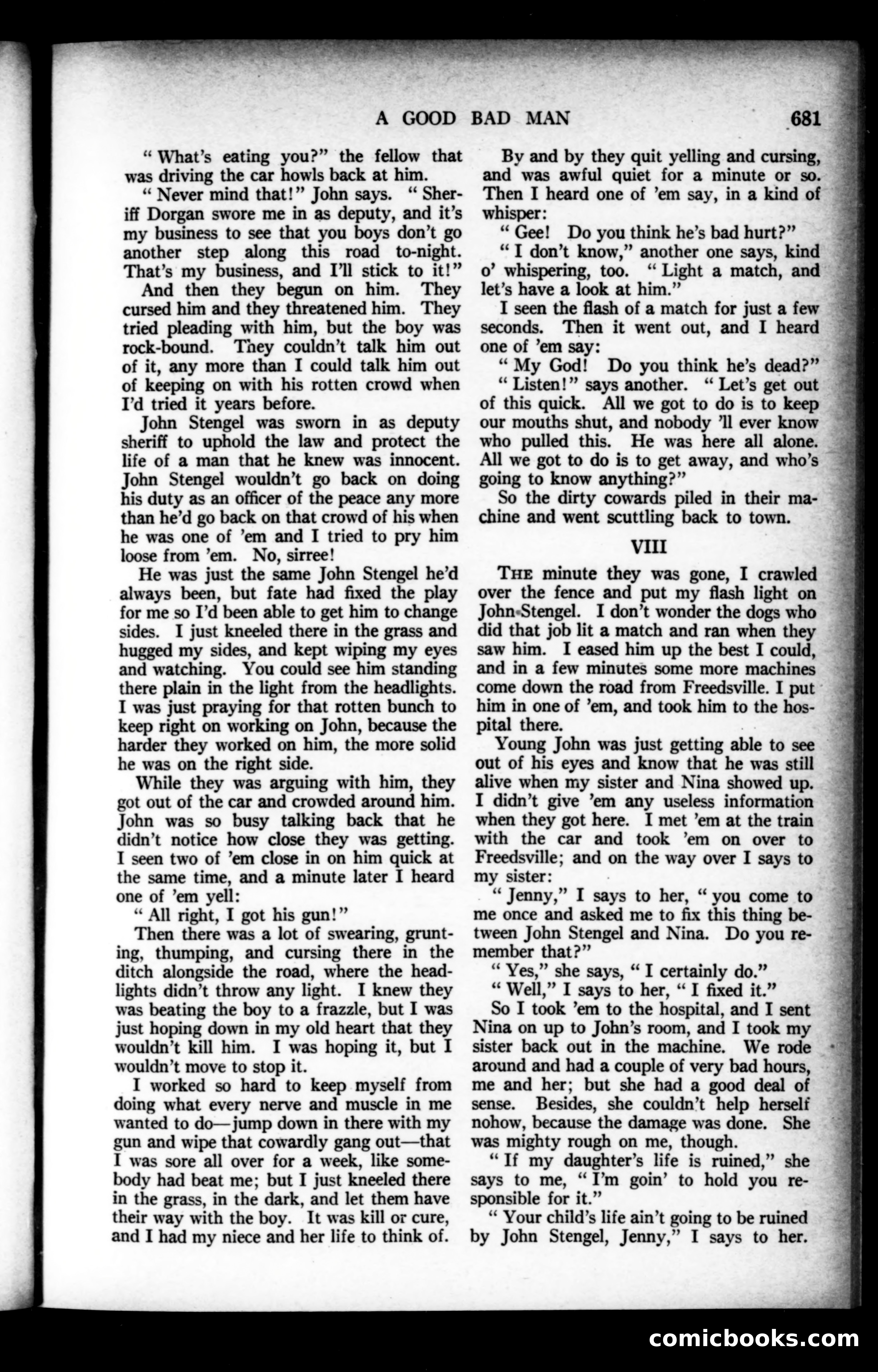 Munsey's Magazine, May 1923 — page 105 of 193