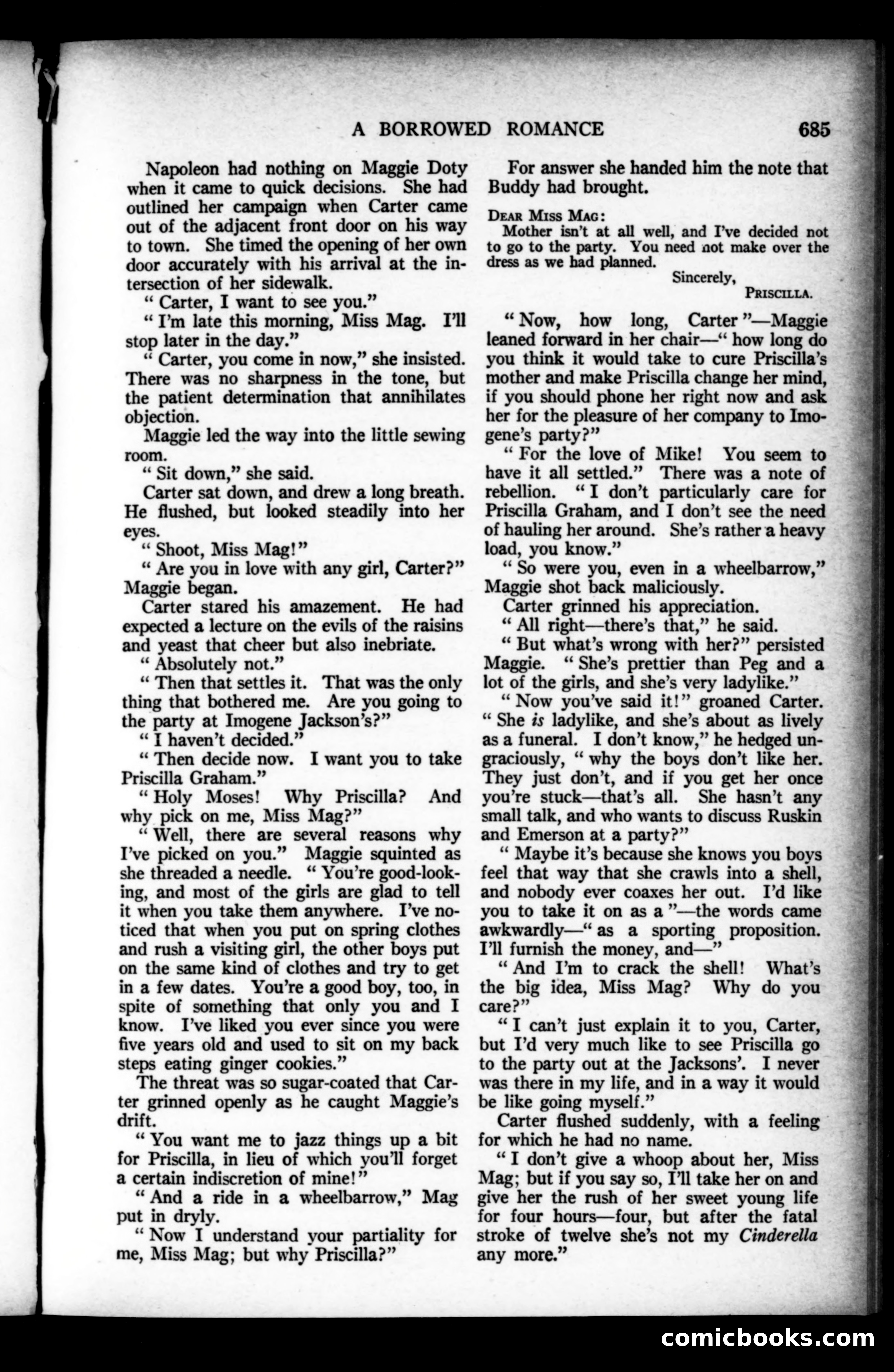 Munsey's Magazine, May 1923 — page 109 of 193