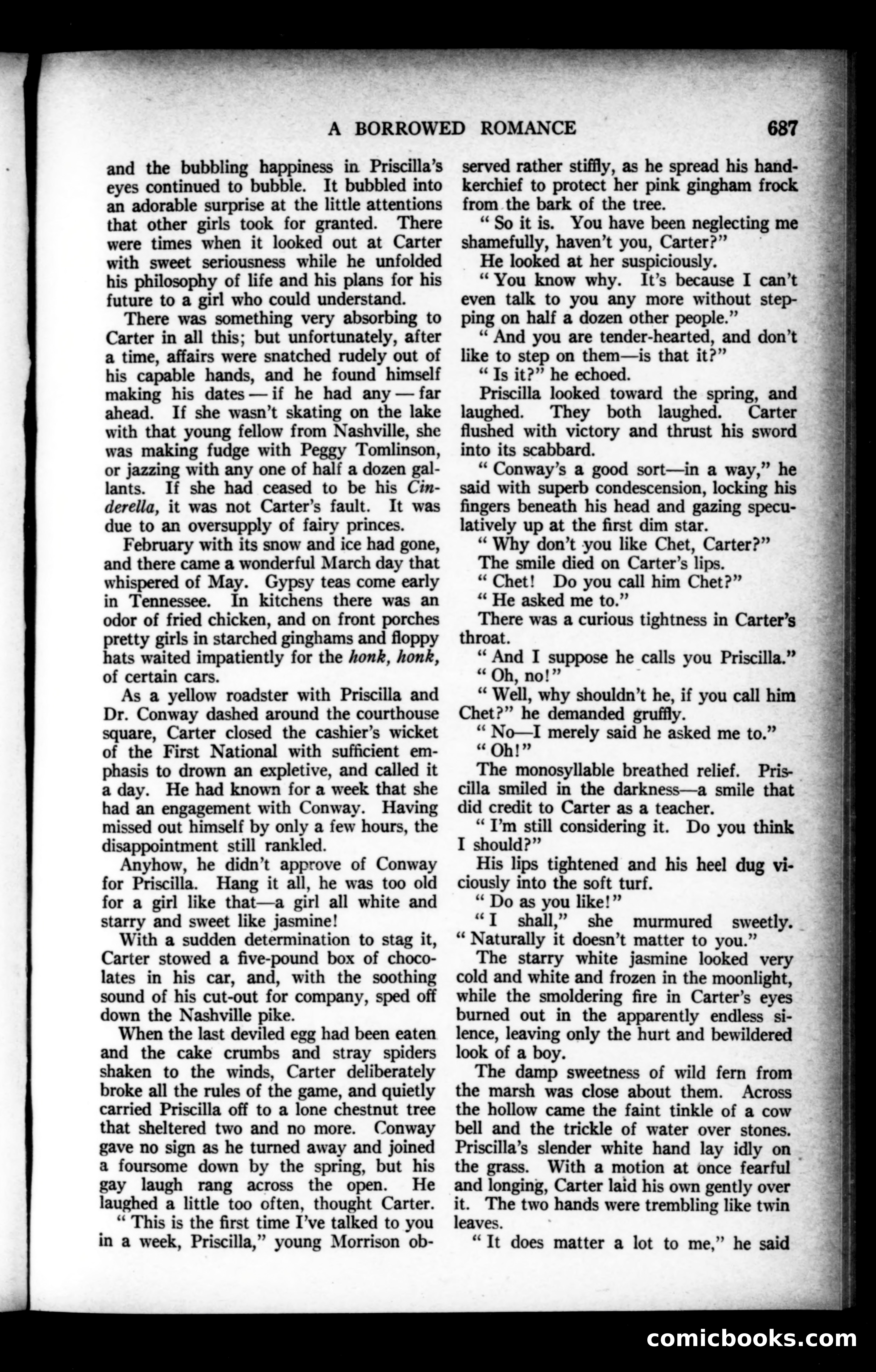 Munsey's Magazine, May 1923 — page 111 of 193