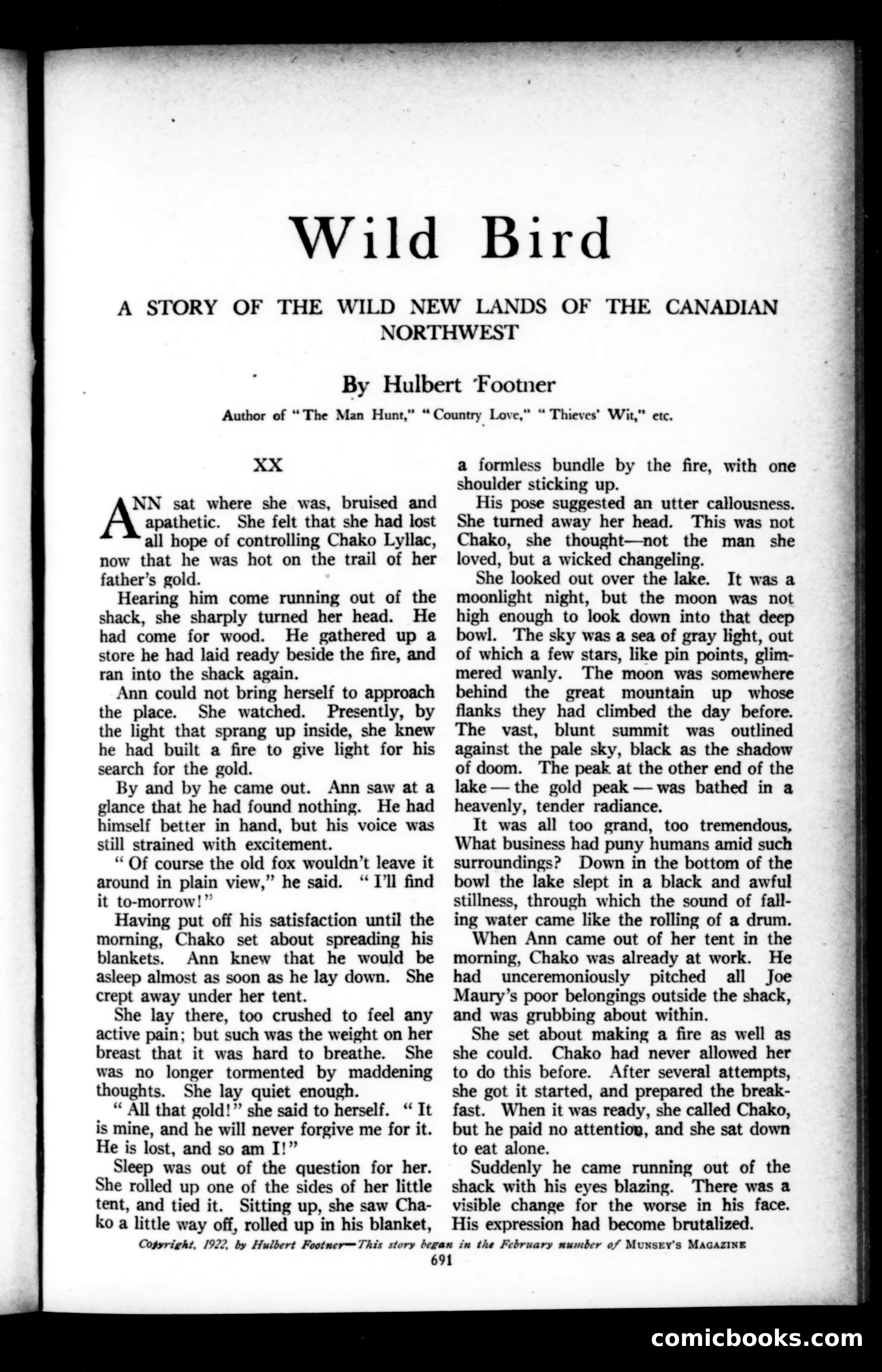 Munsey's Magazine, May 1923 — page 115 of 193