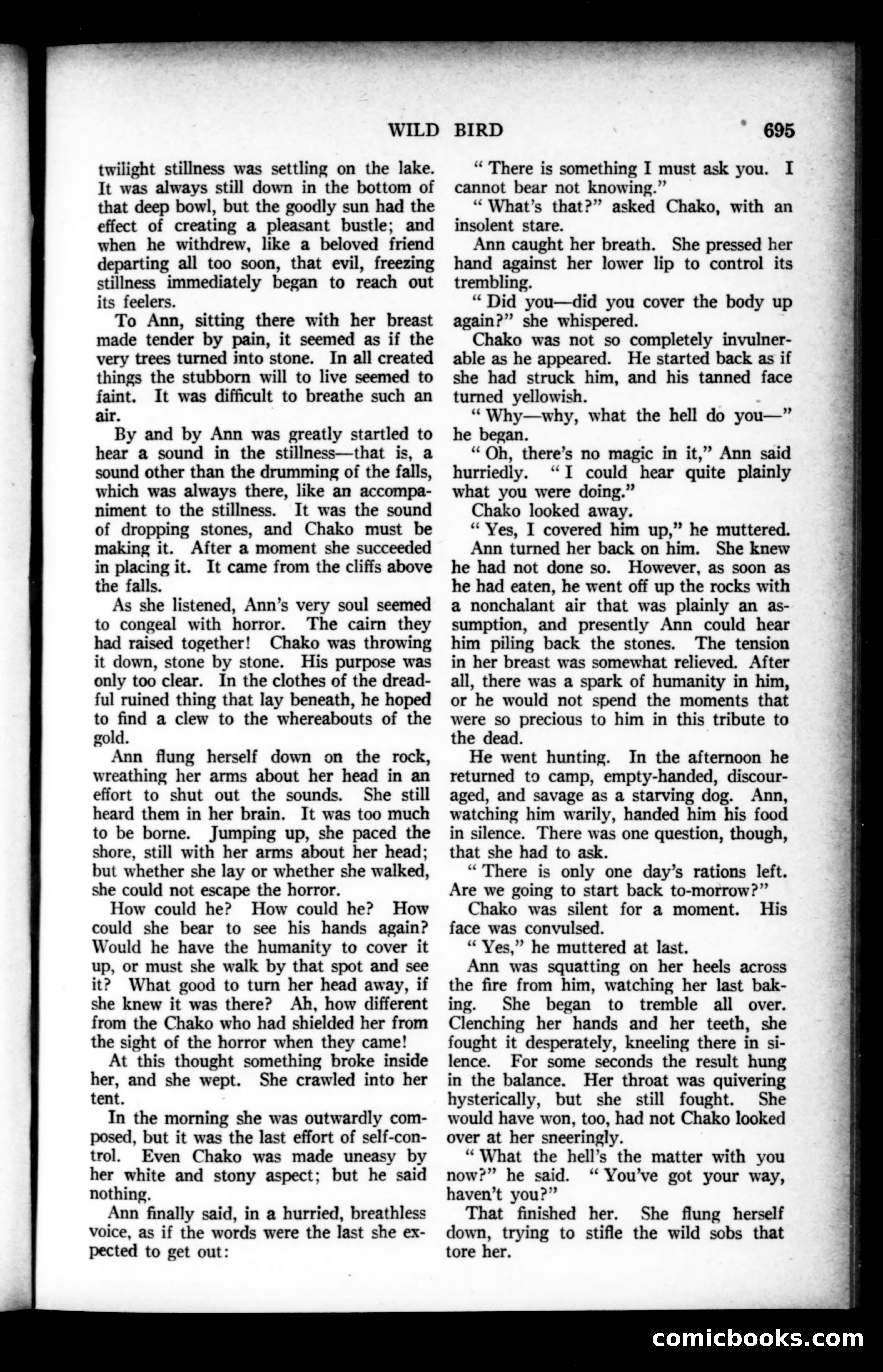 Munsey's Magazine, May 1923 — page 119 of 193