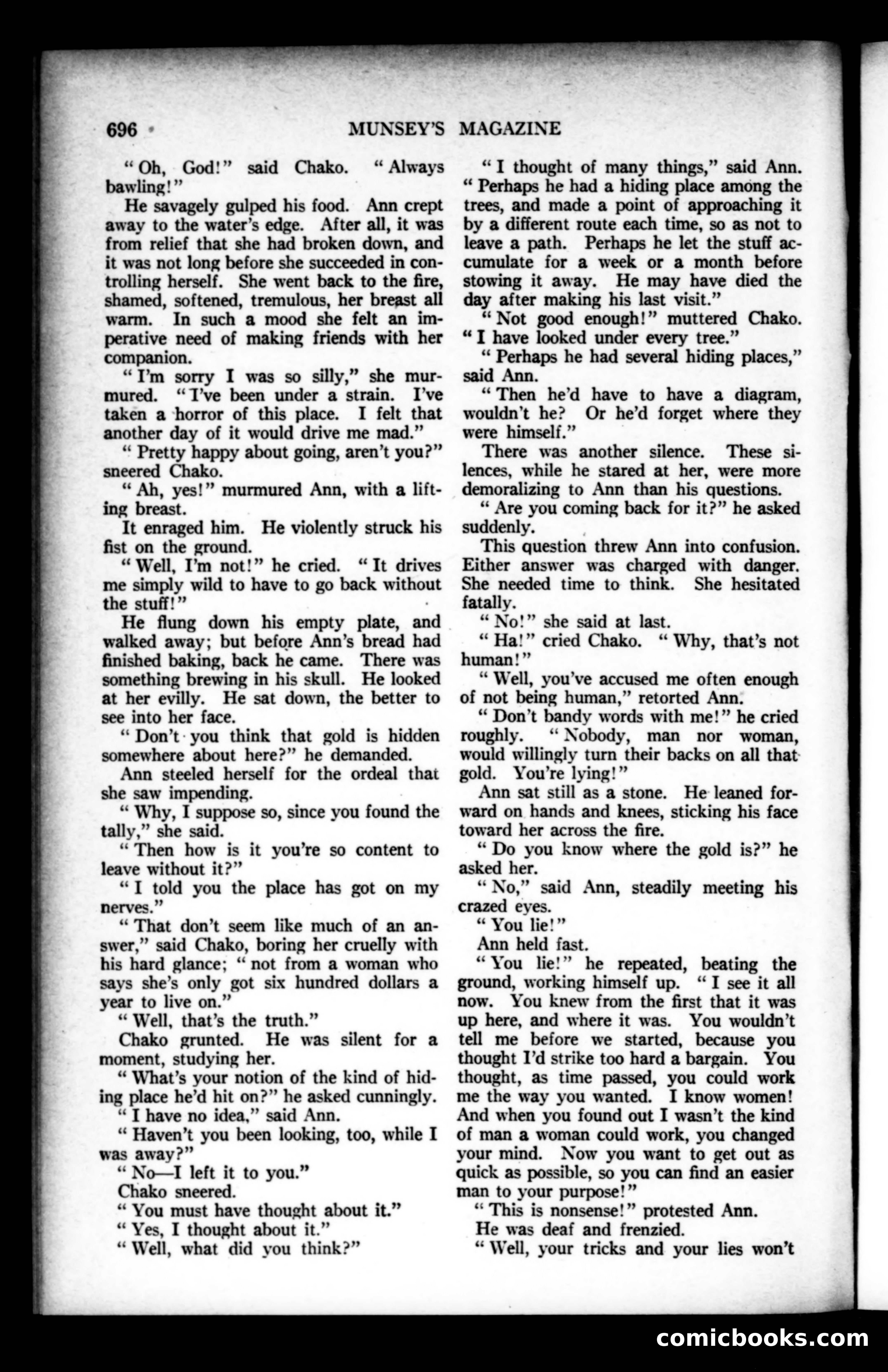 Munsey's Magazine, May 1923 — page 120 of 193