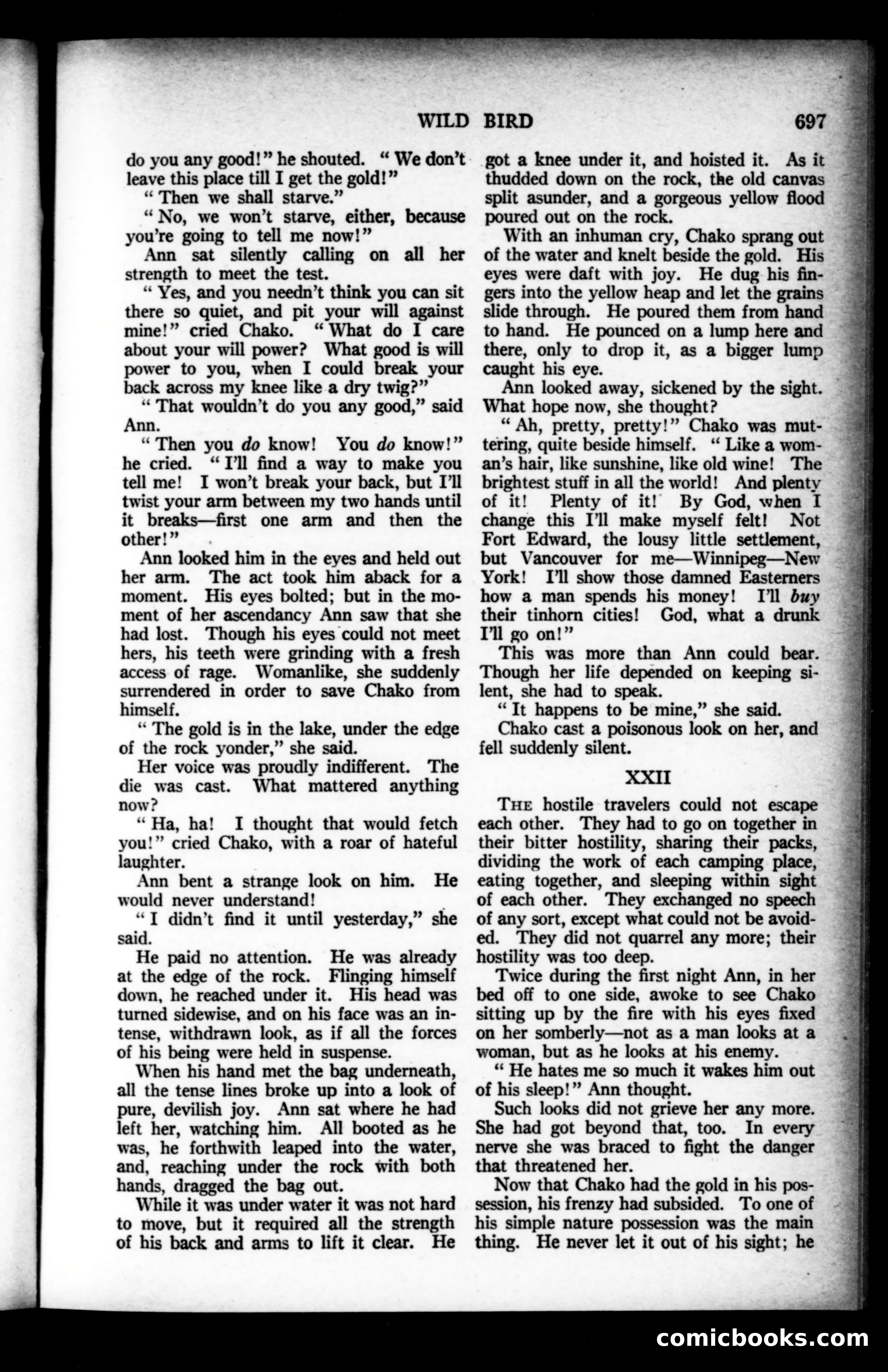 Munsey's Magazine, May 1923 — page 121 of 193