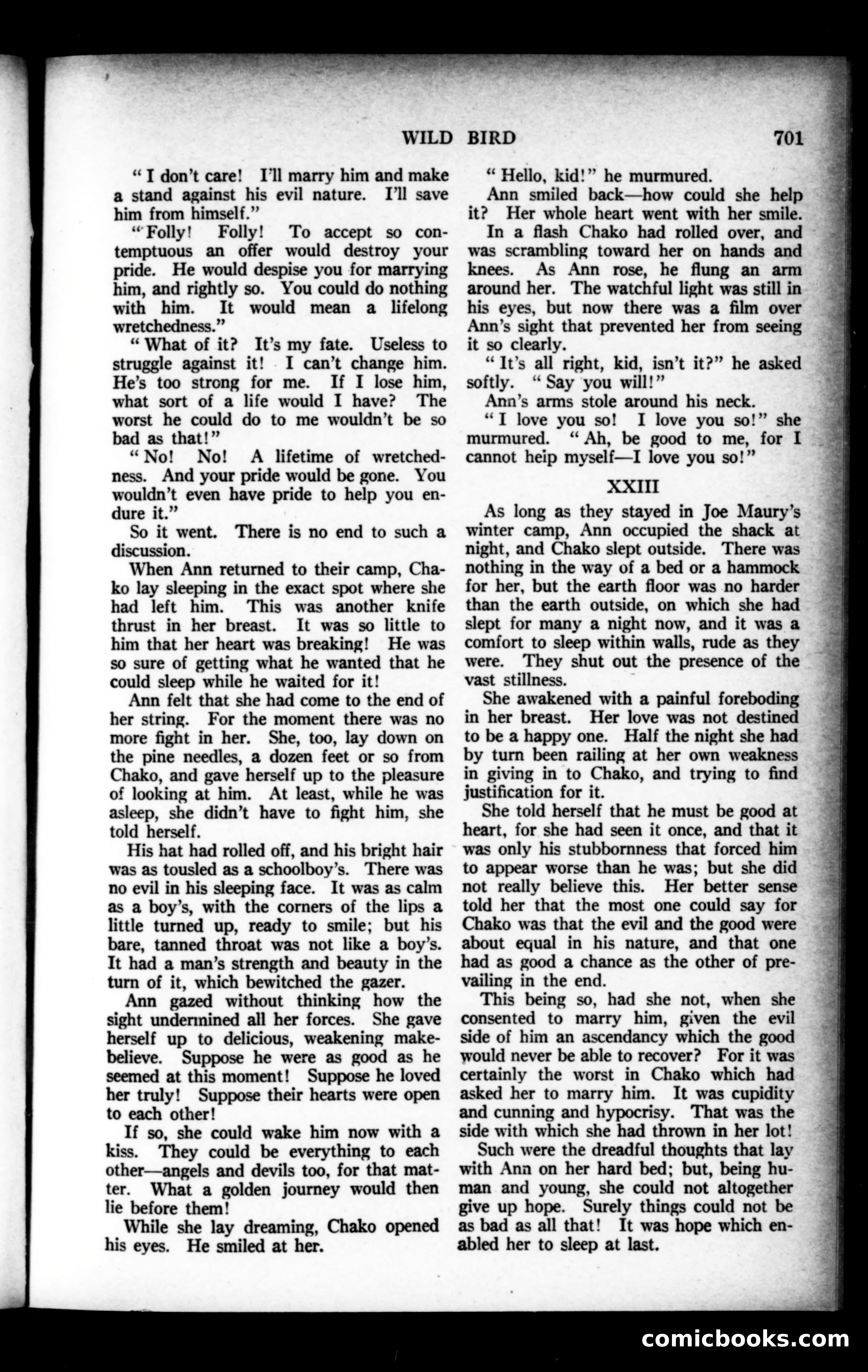 Munsey's Magazine, May 1923 — page 125 of 193