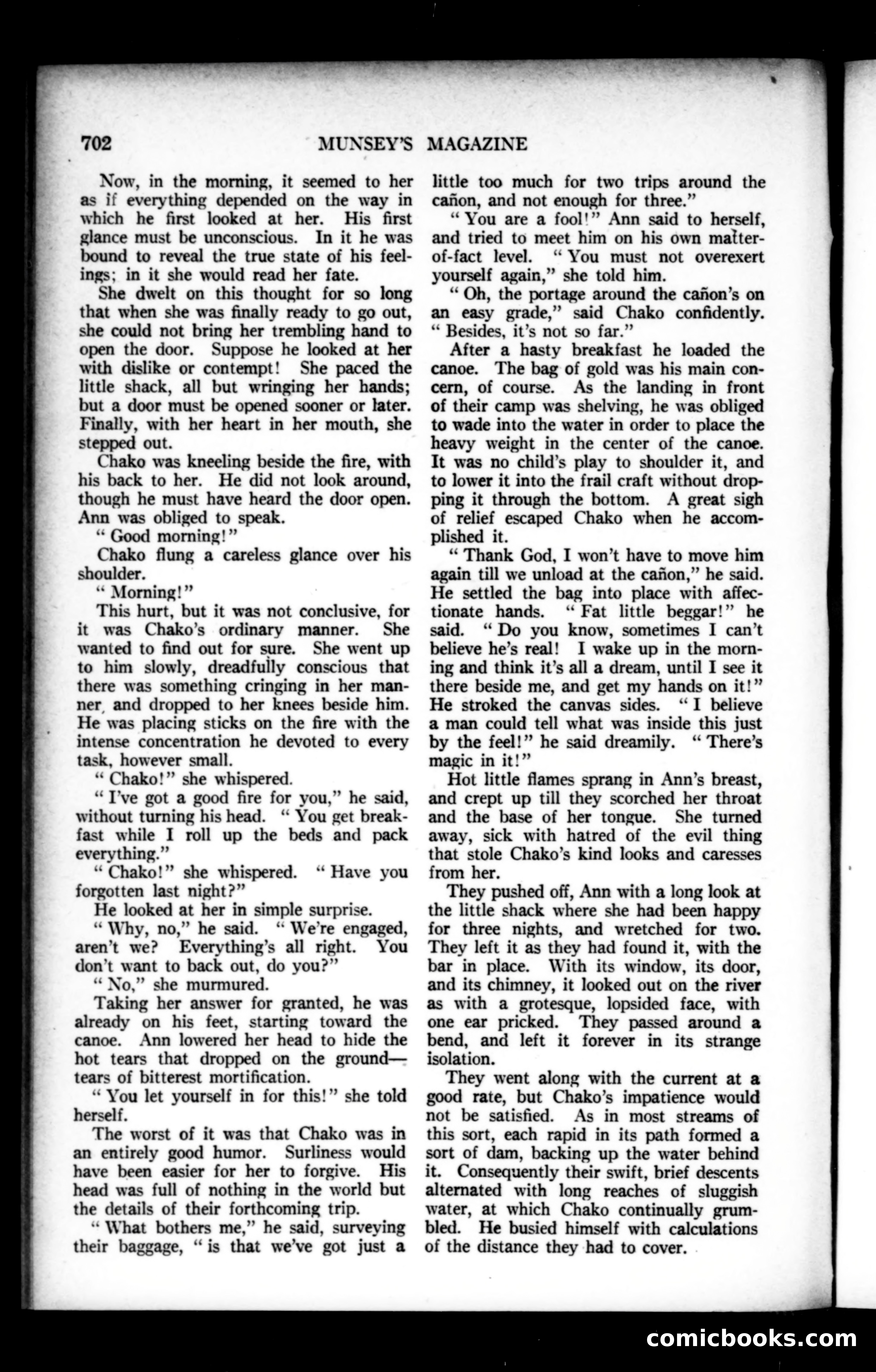 Munsey's Magazine, May 1923 — page 126 of 193