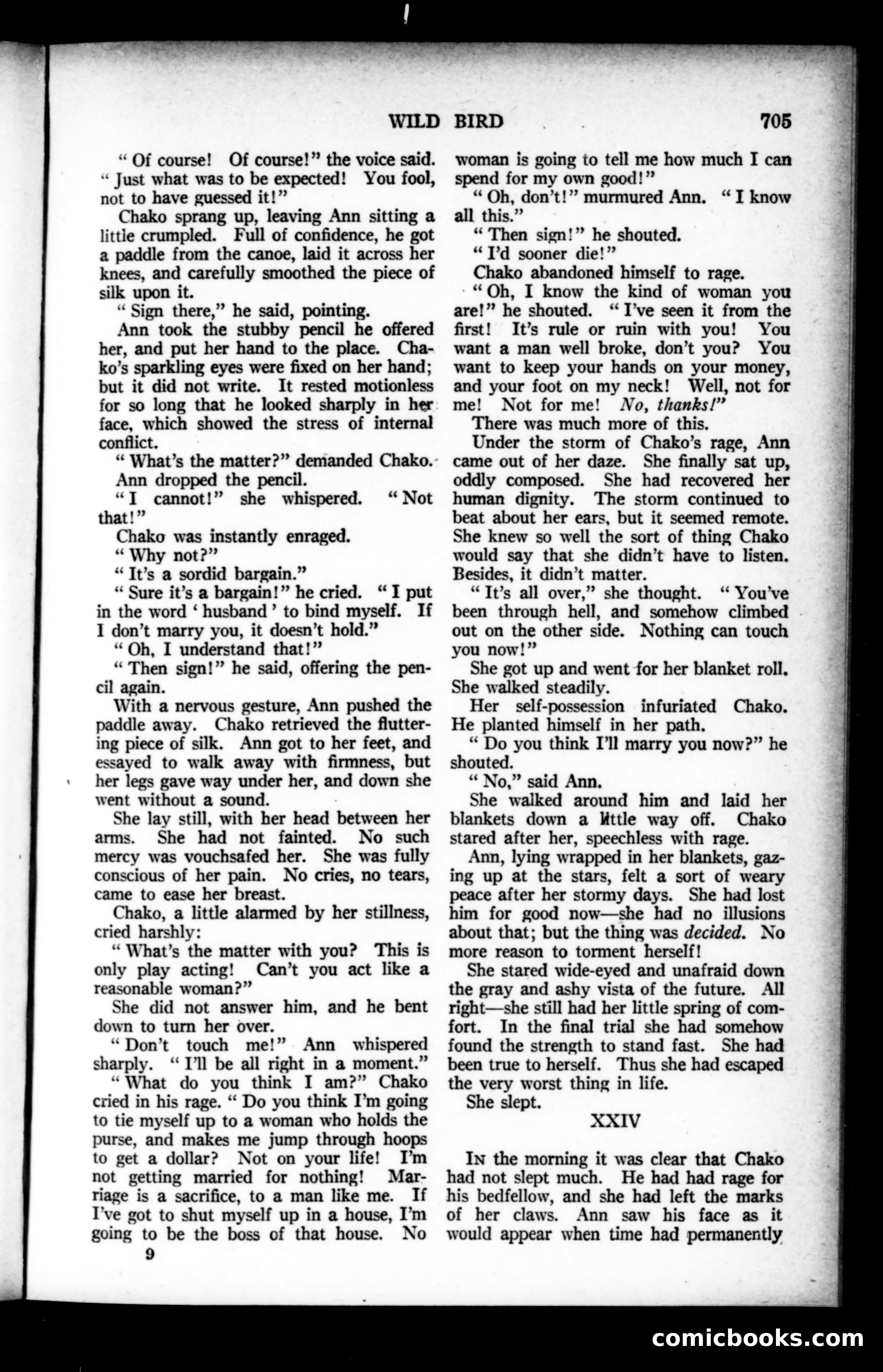 Munsey's Magazine, May 1923 — page 129 of 193