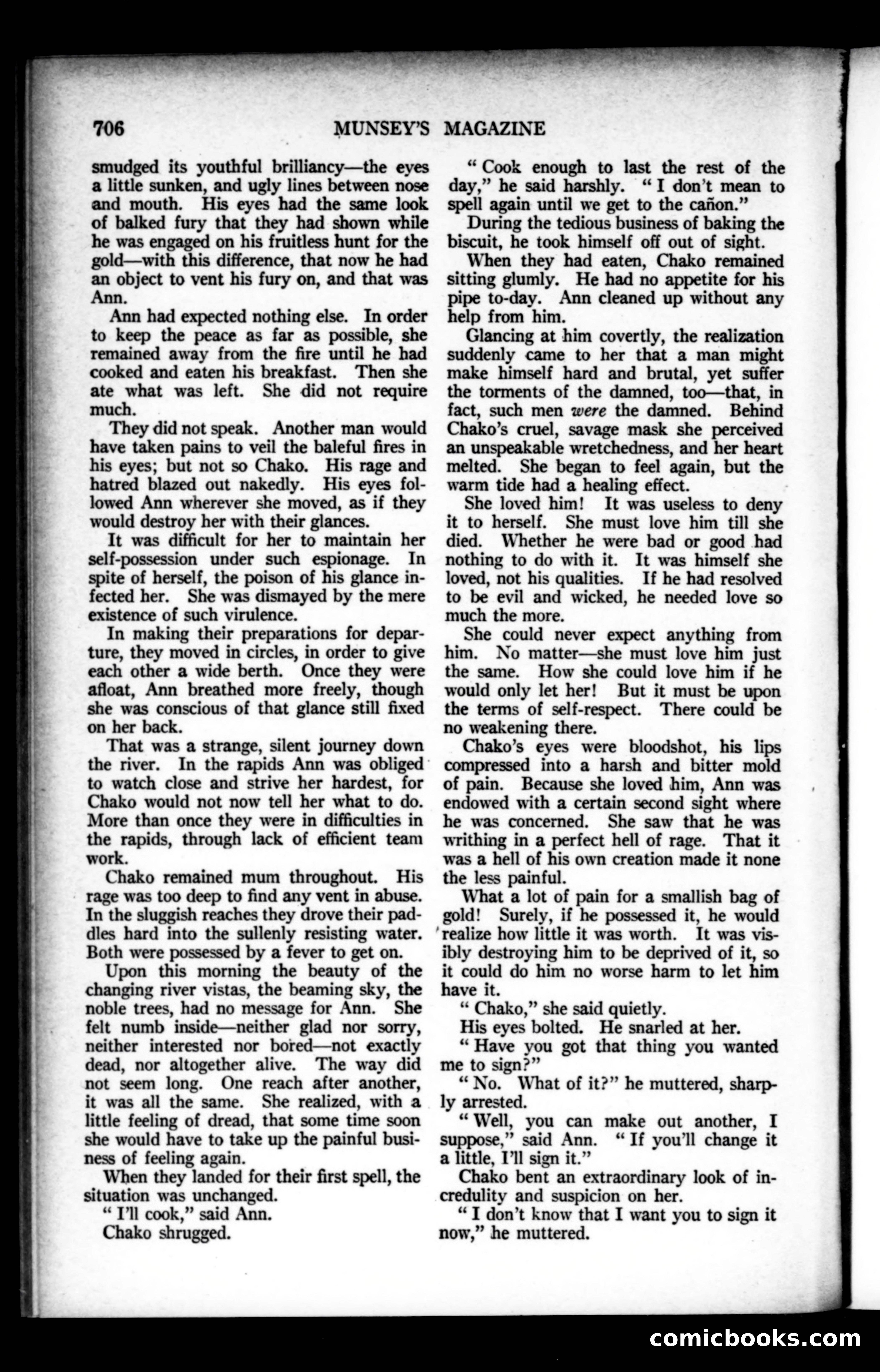 Munsey's Magazine, May 1923 — page 130 of 193