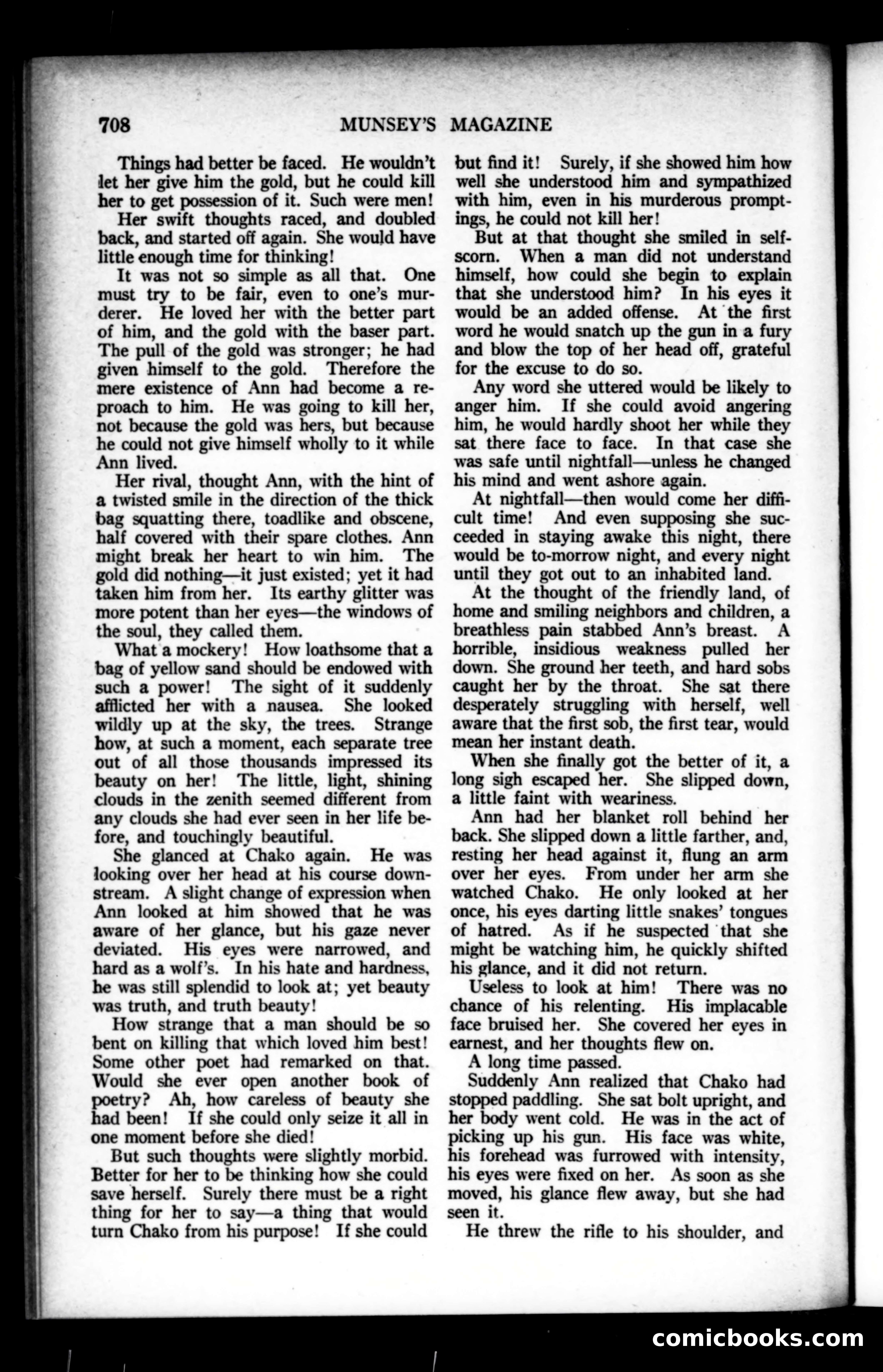 Munsey's Magazine, May 1923 — page 132 of 193