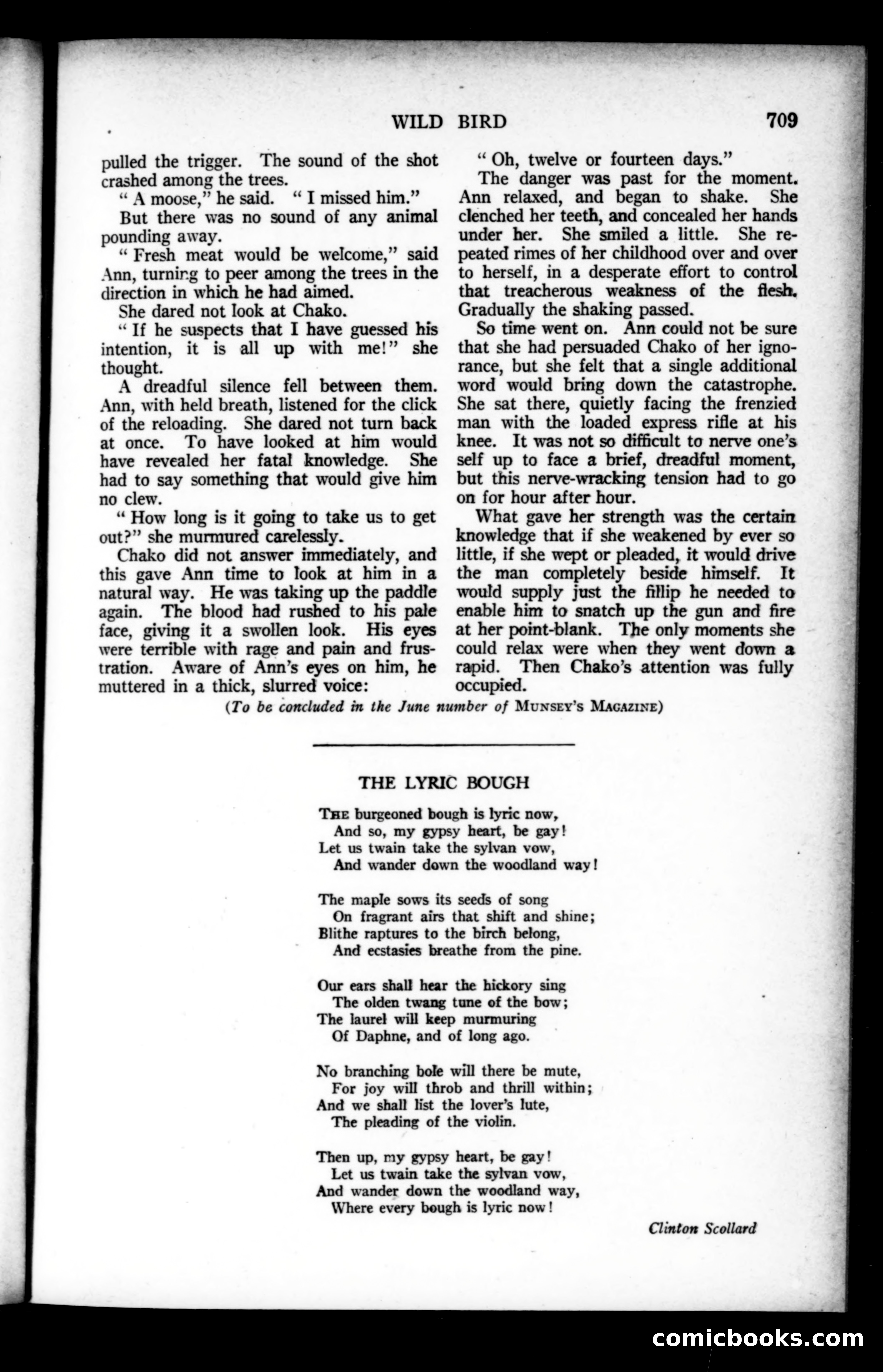 Munsey's Magazine, May 1923 — page 133 of 193