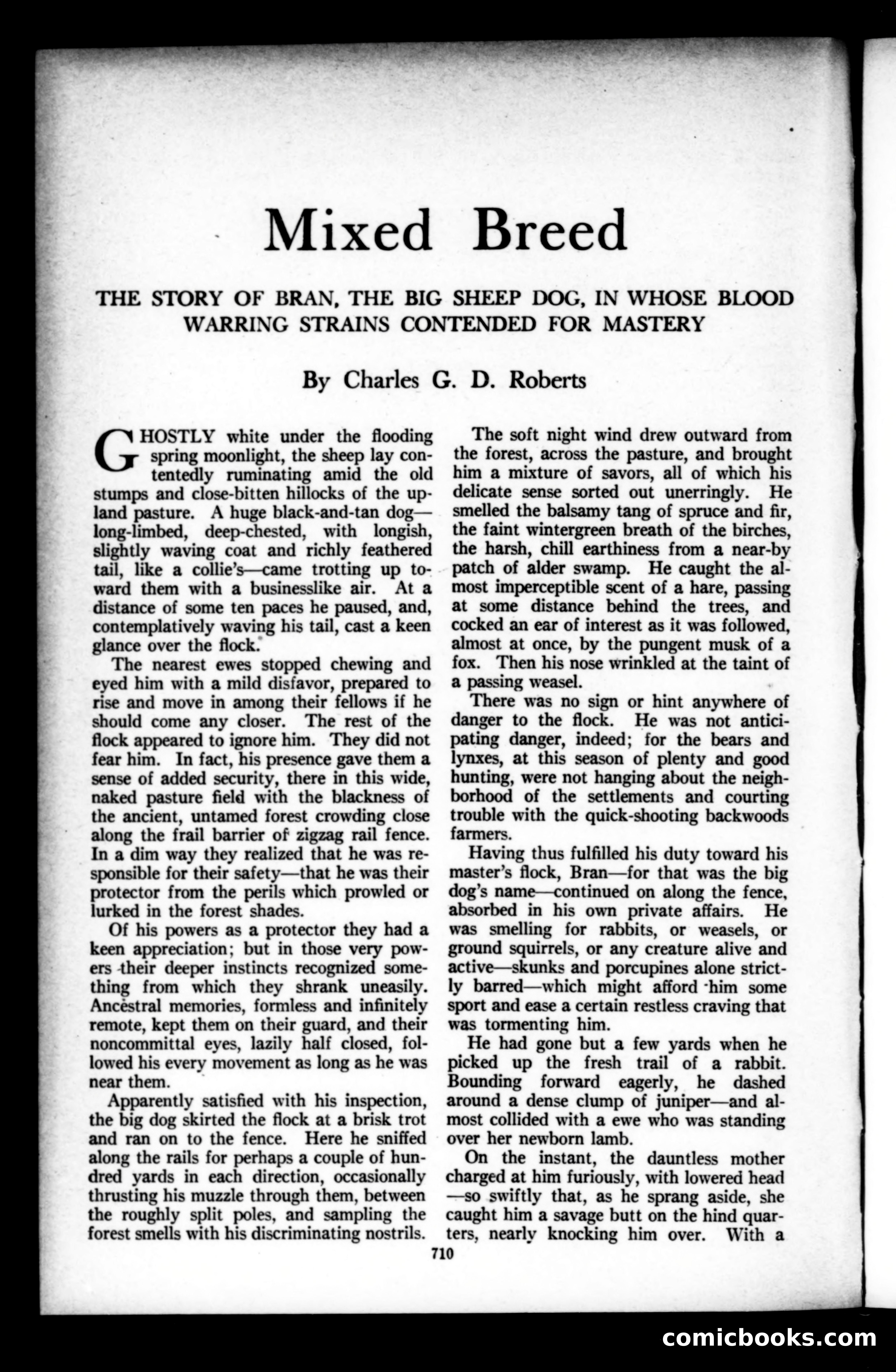 Munsey's Magazine, May 1923 — page 134 of 193