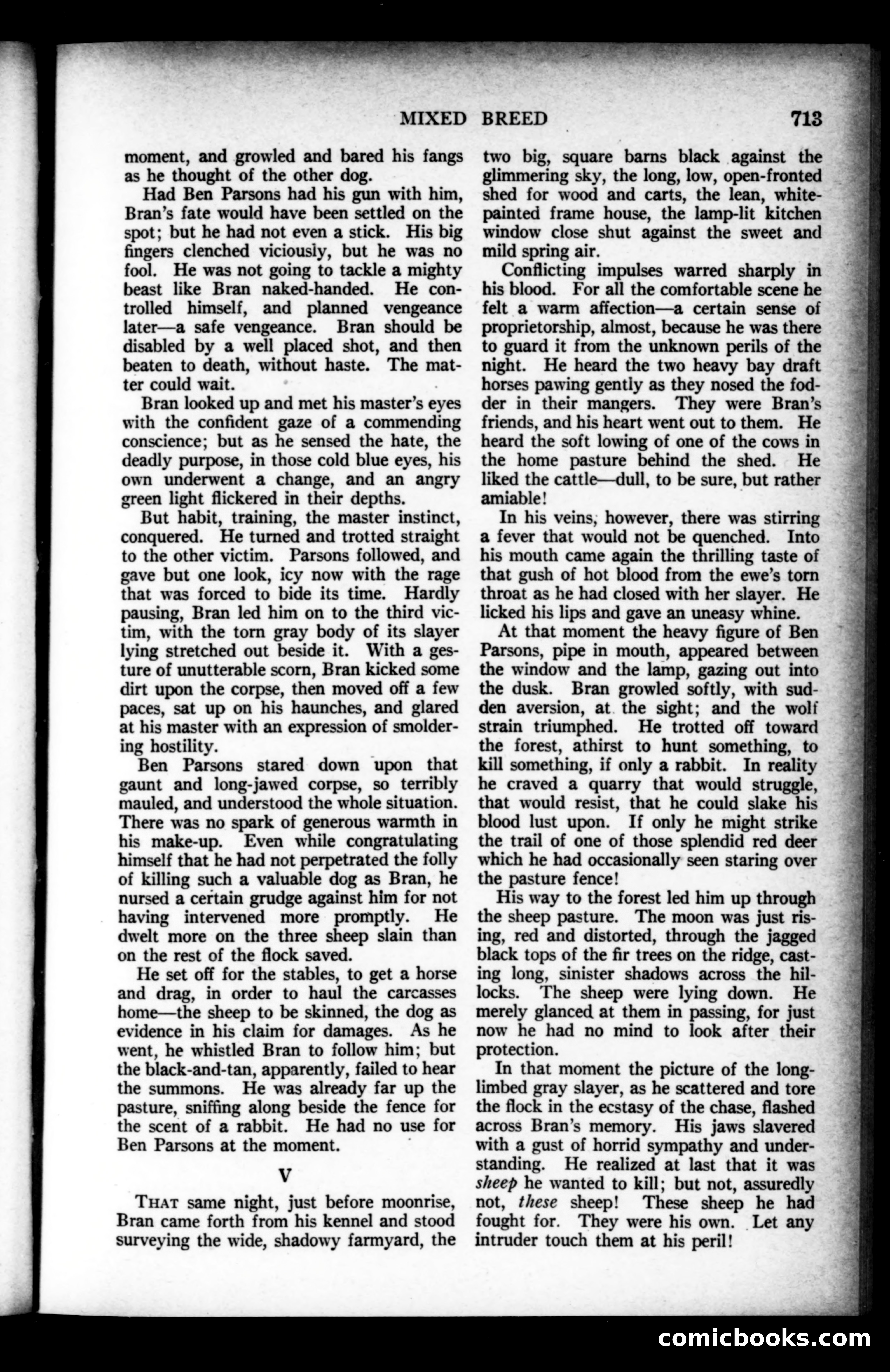 Munsey's Magazine, May 1923 — page 137 of 193