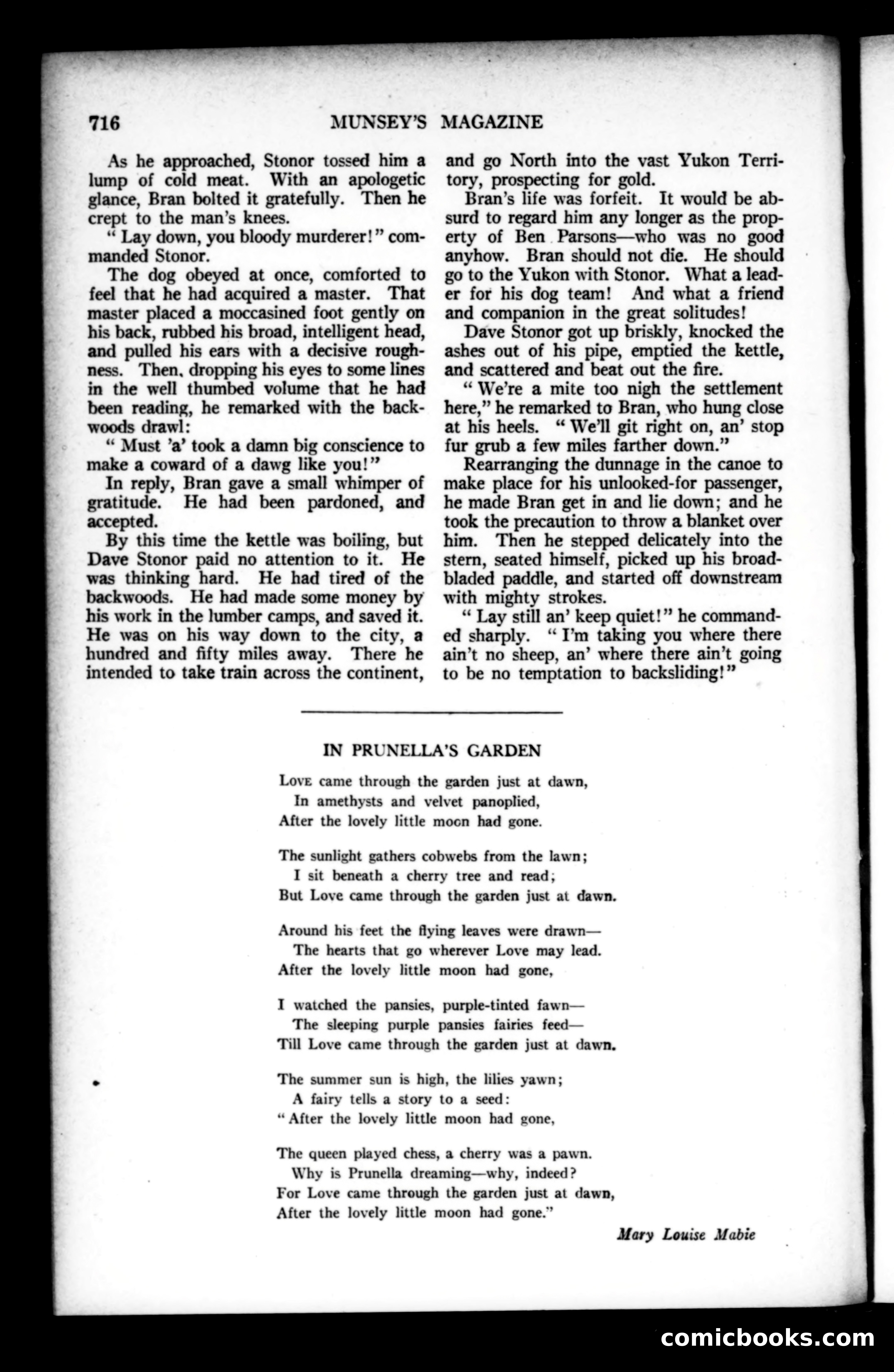 Munsey's Magazine, May 1923 — page 140 of 193