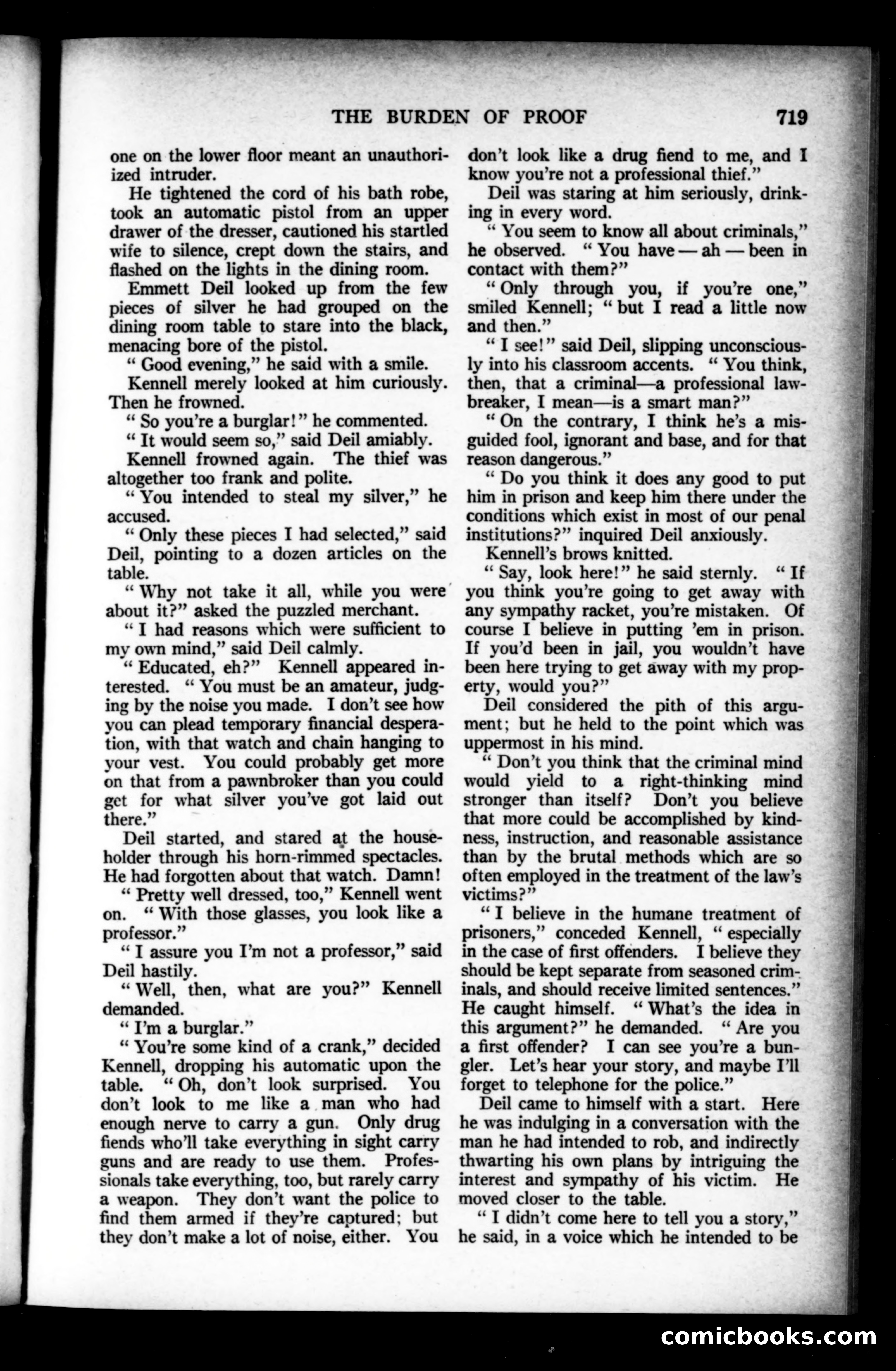 Munsey's Magazine, May 1923 — page 143 of 193