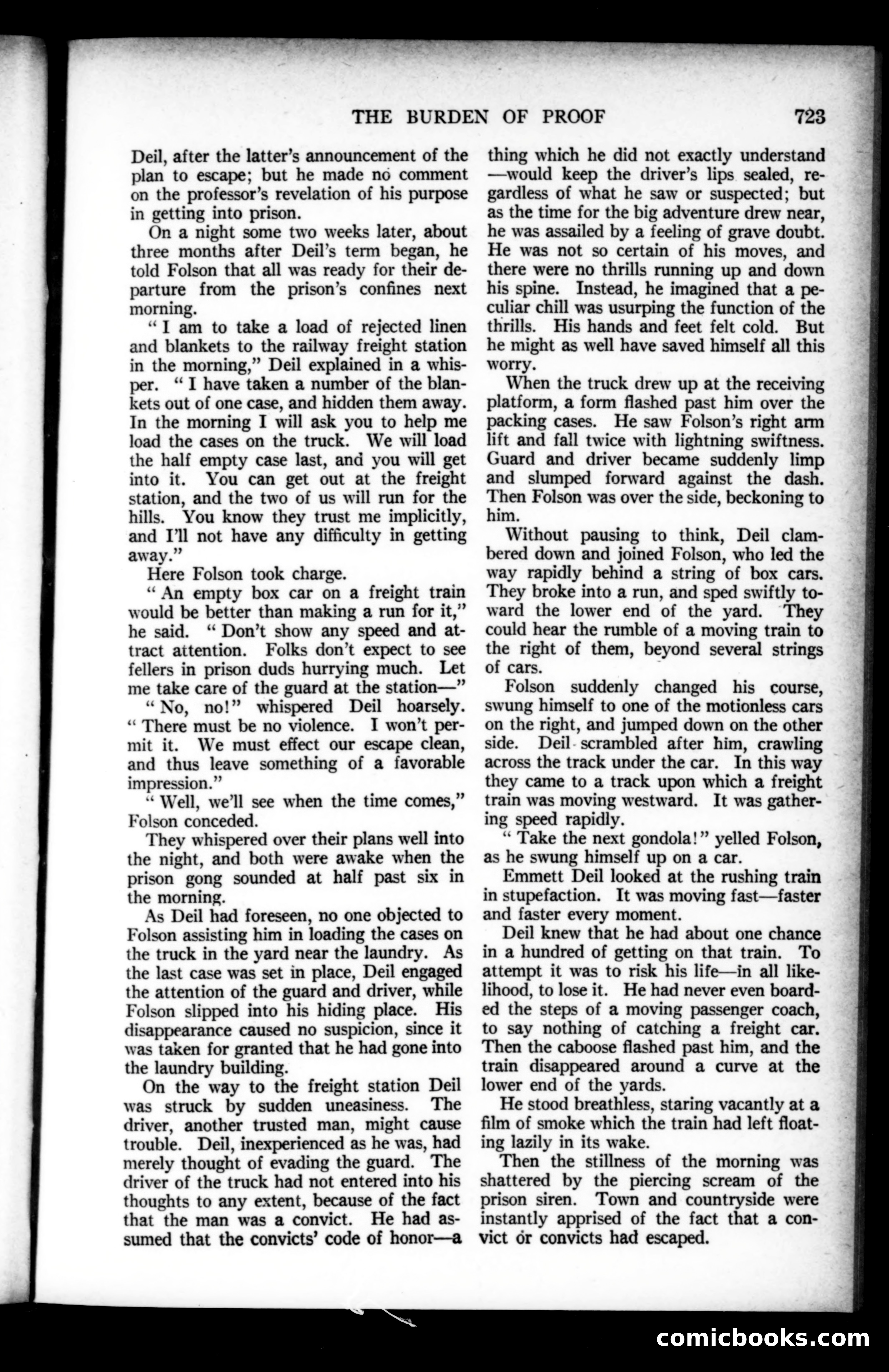 Munsey's Magazine, May 1923 — page 147 of 193